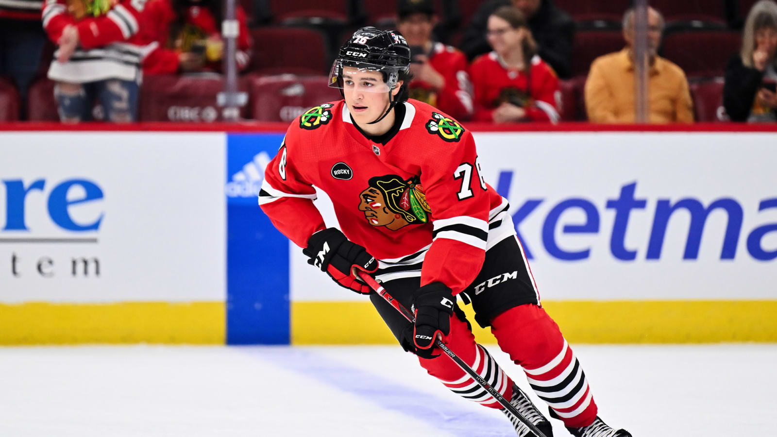 Analysis: Blackhawks prospect Nick Lardis enjoying special OHL season
