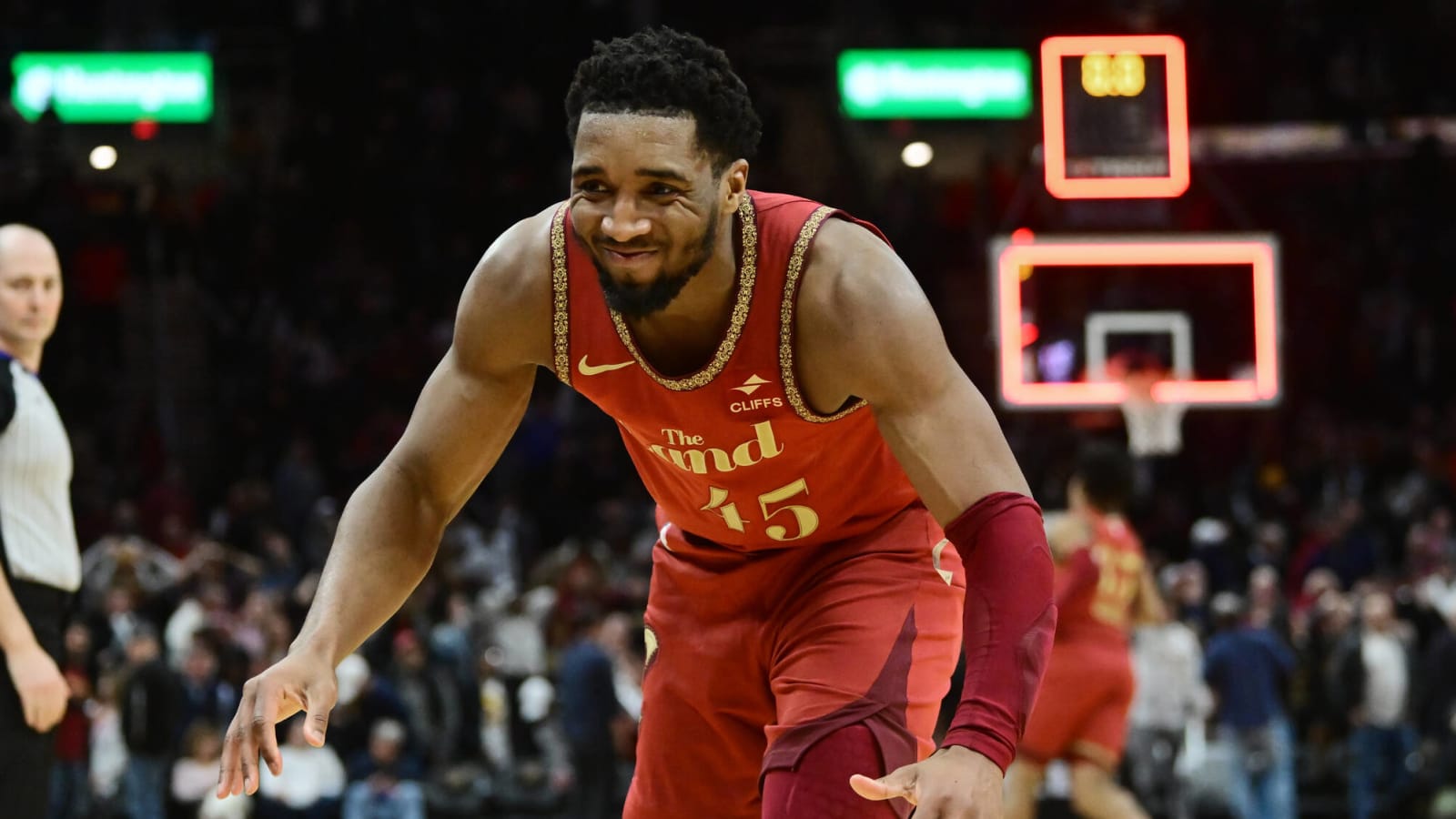 Report: Belief Donovan Mitchell Will Leave Cavaliers Is ‘Coming From Outside The Organization’