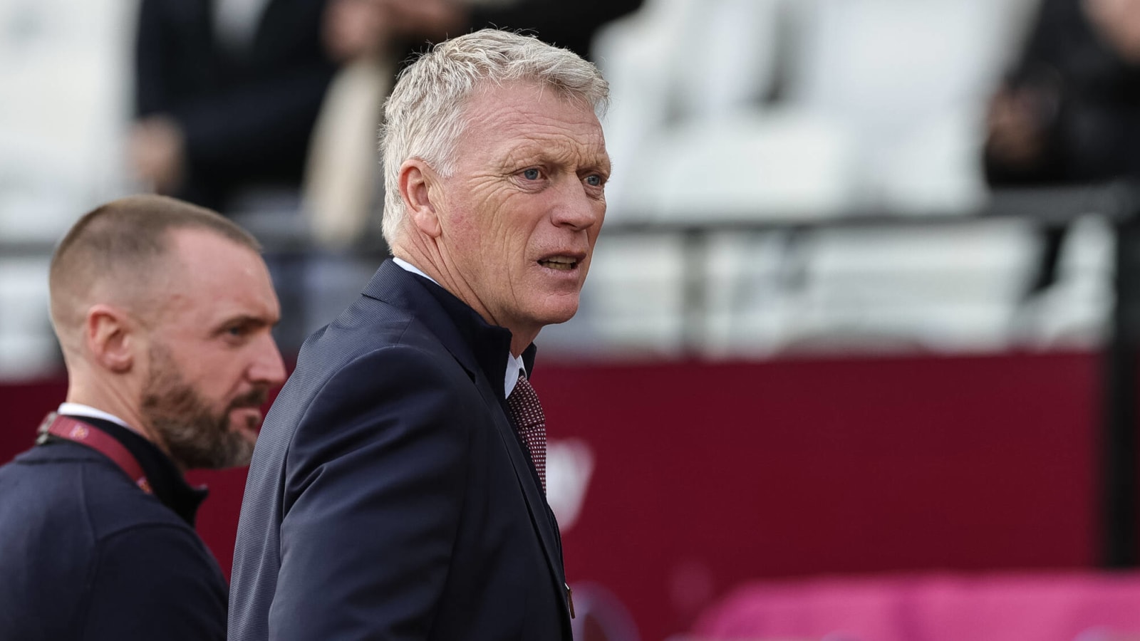 David Moyes breaks silence on West Ham contract