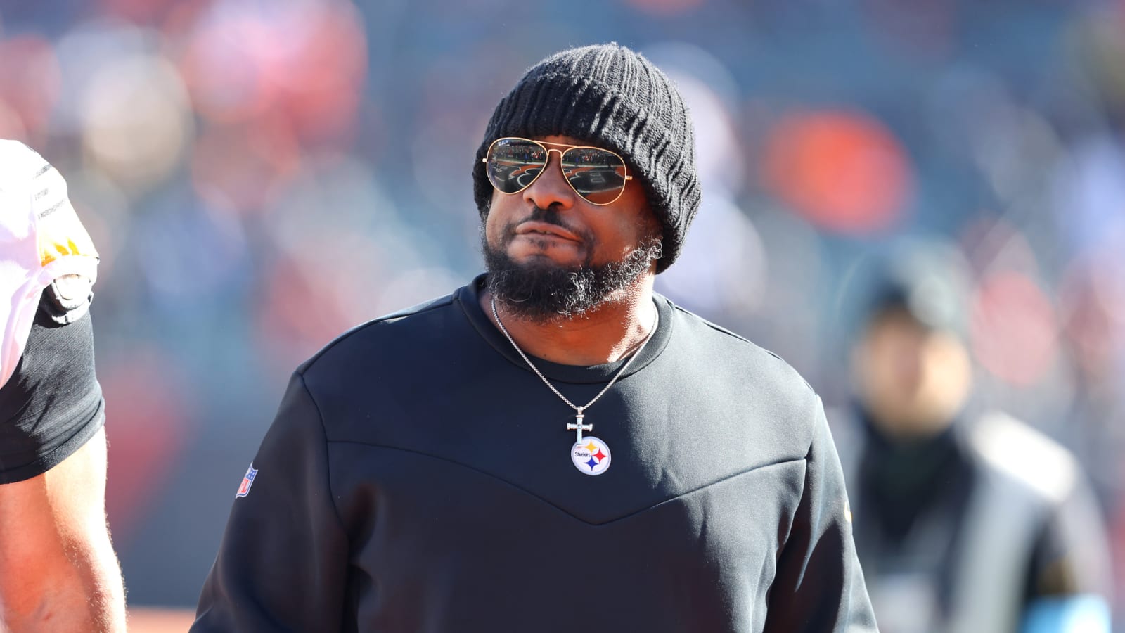 Steelers&#39; Mike Tomlin Gives Clear Update On George Pickens; Calls Injury Worse Than Expected