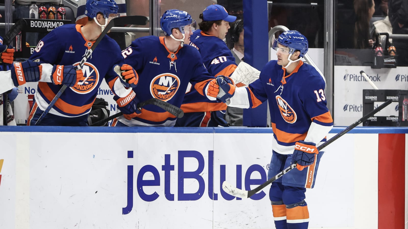 Three Takeaways From The Weekend for the Islanders