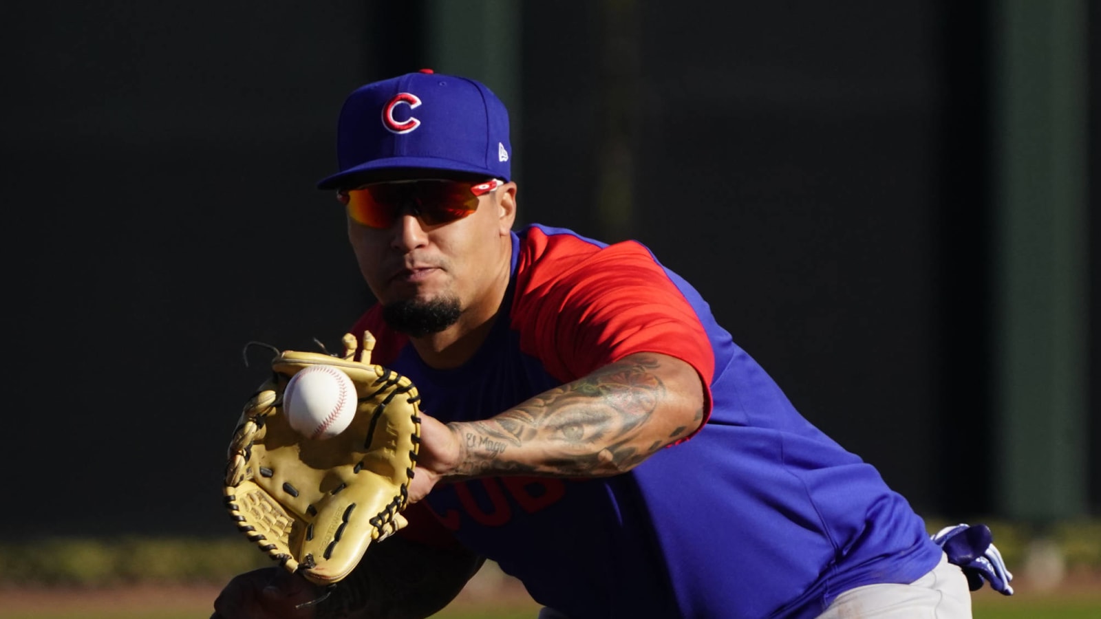 Javier Baez: I want to stay with the Cubs