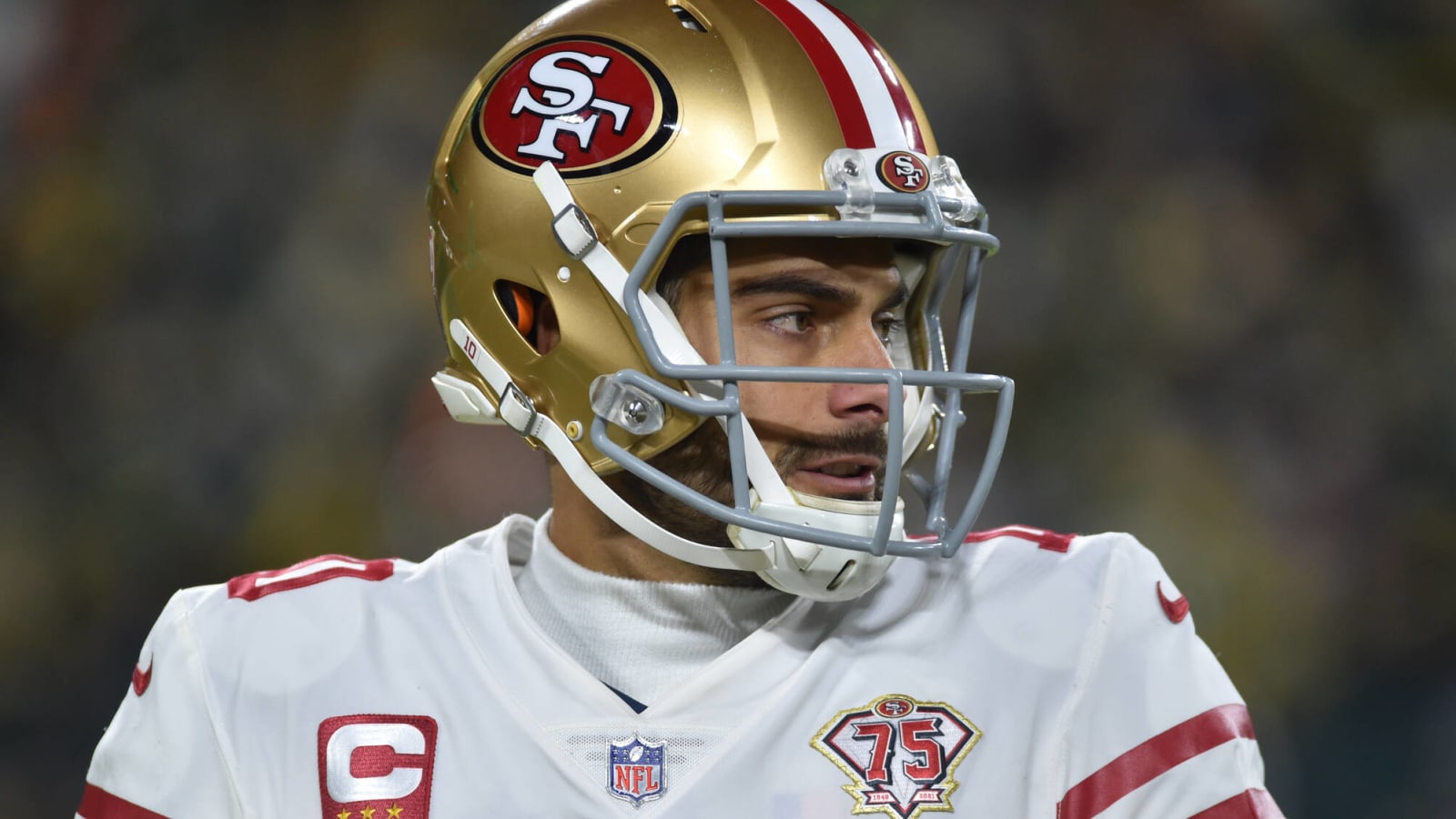 Former NFL RB says Jimmy Garoppolo gives 49ers 'best chance to win
