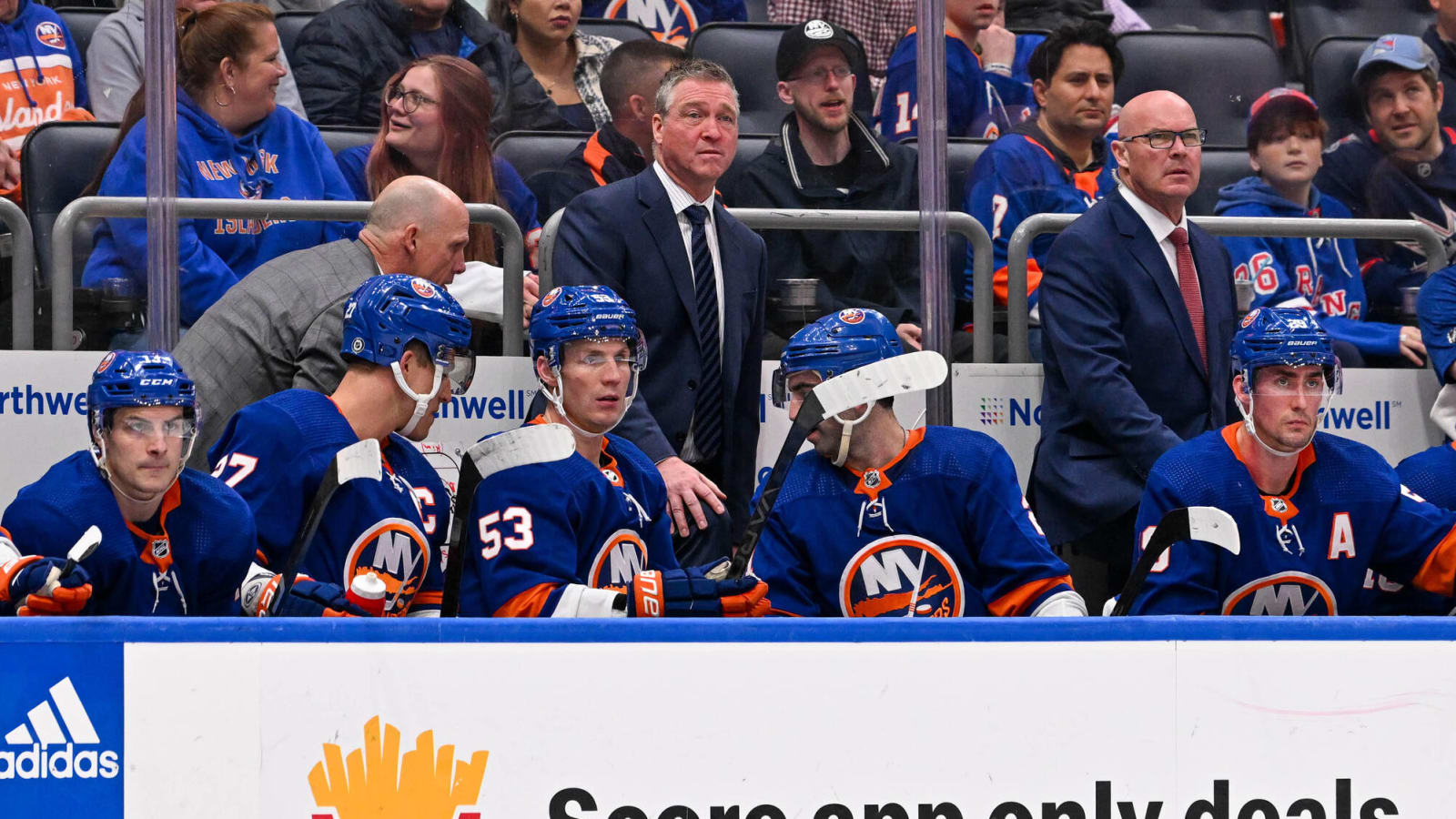 NHL Announces Schedule of All Eastern Conference Game 1