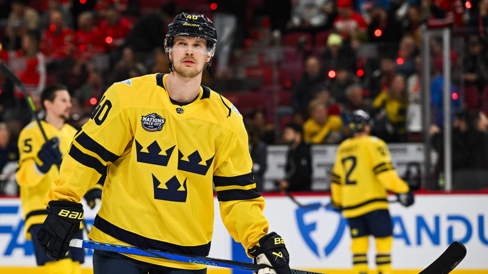 NHL insider Frank Seravalli calls out Elias Pettersson