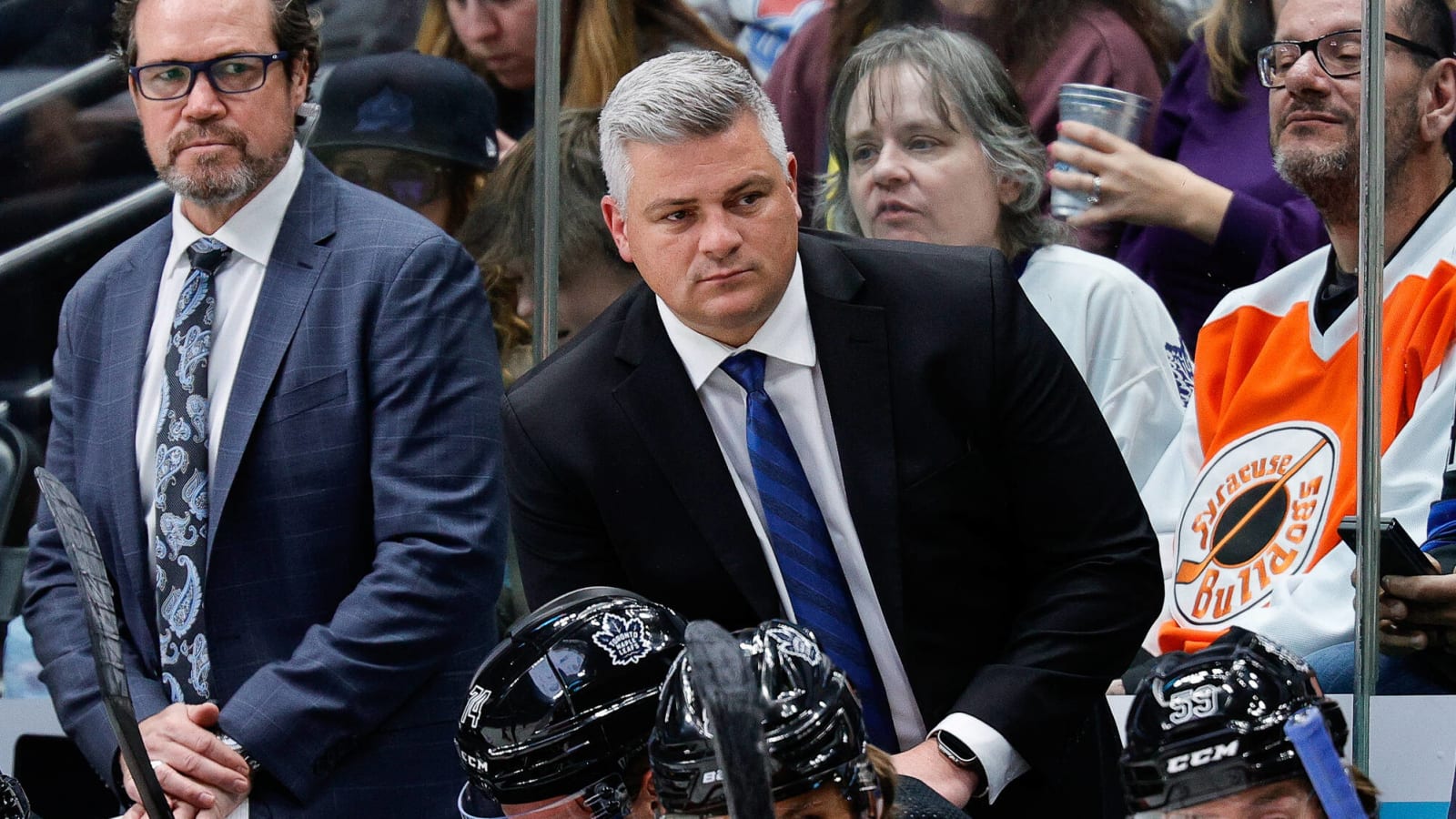 Maple Leafs’ Sheldon Keefe Sets Franchise Mark With 200th Win