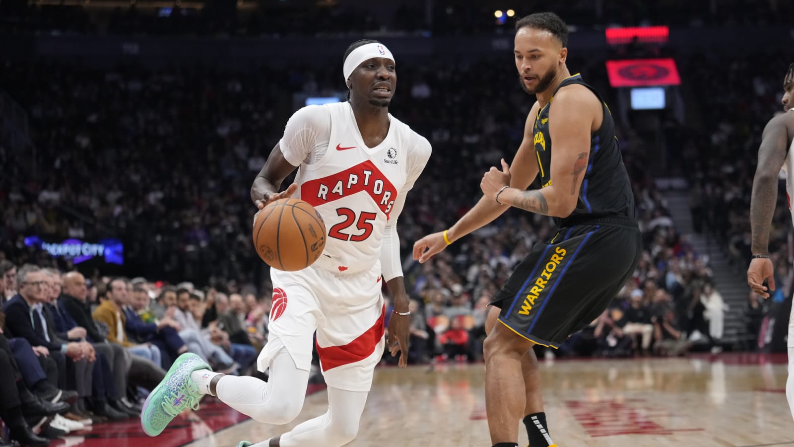 Raptors Looking To Move Chris Boucher?