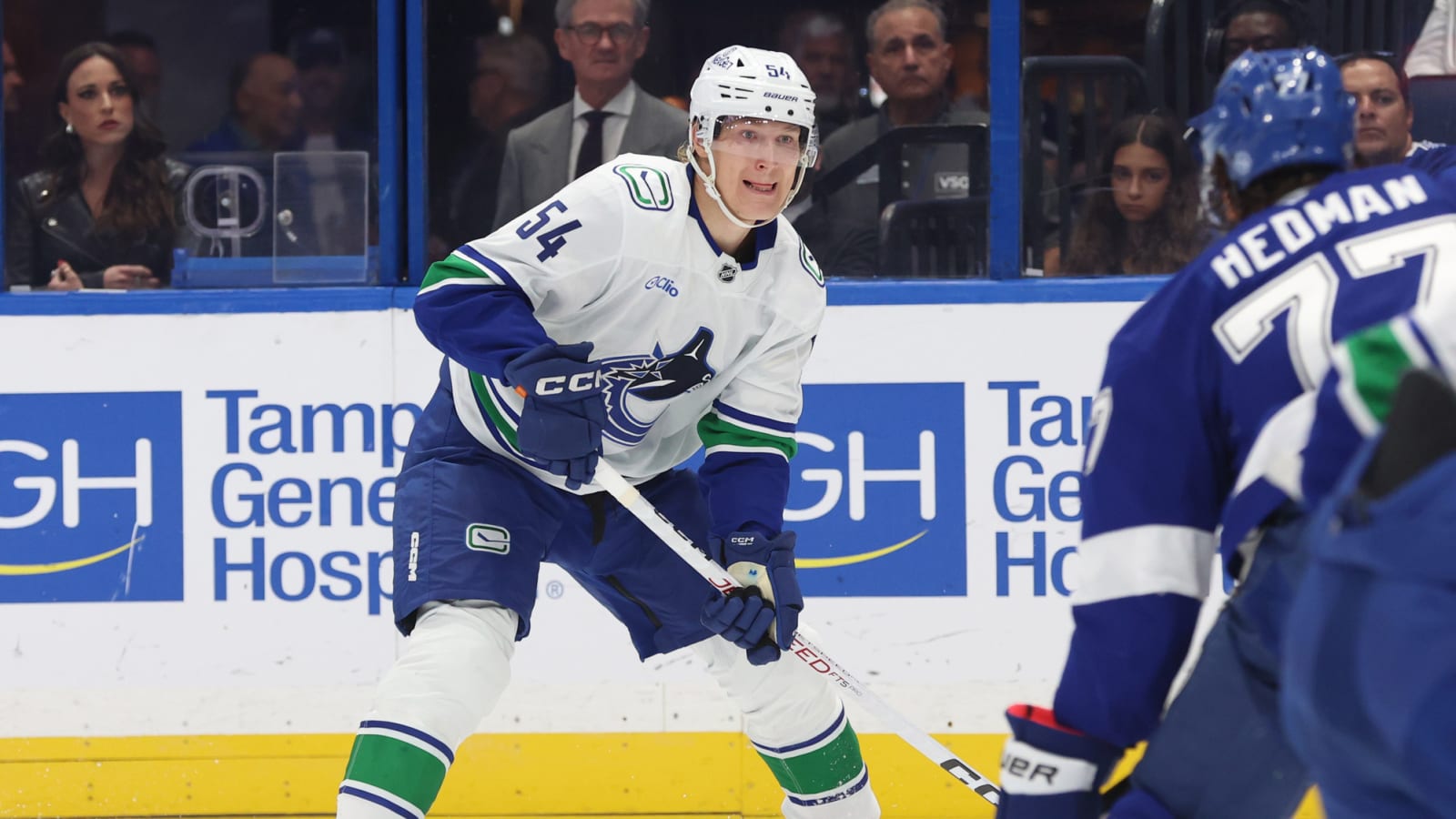 Power Ranking: Vancouver Canucks have a new #1 prospect