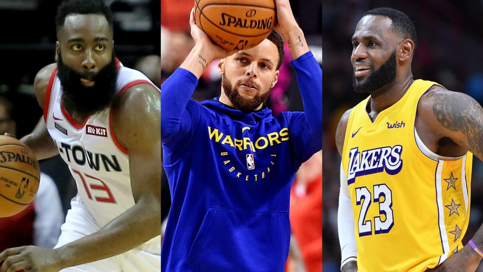All-Decade Team Jerseys: Who Dominated the 2010s and Who Will Dominate the  2020s?
