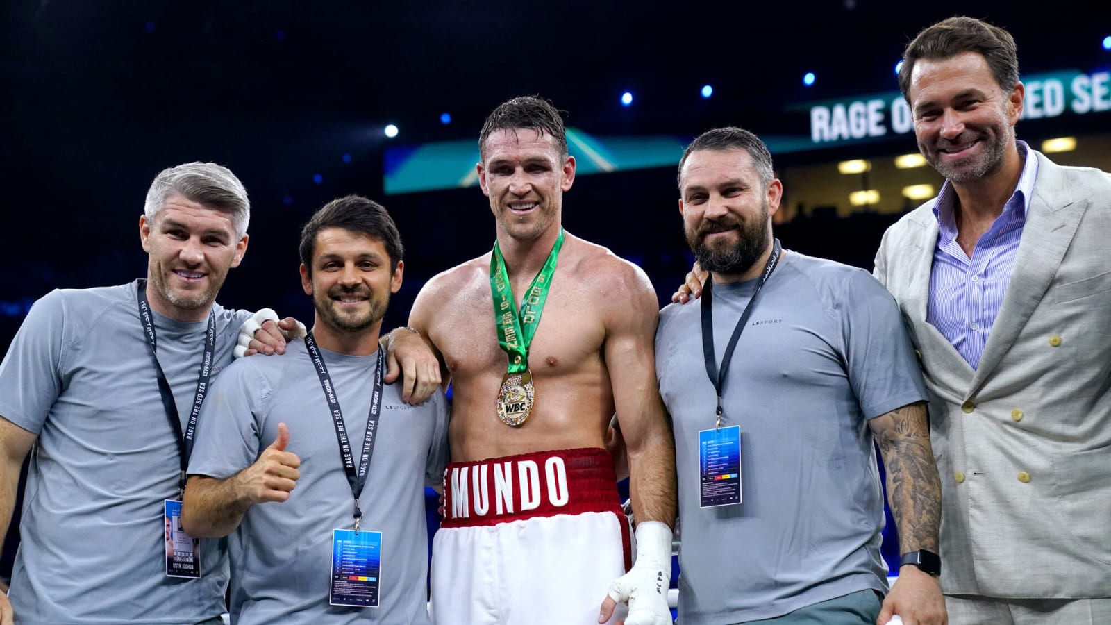 Beterbiev Vs. Smith Breakdown