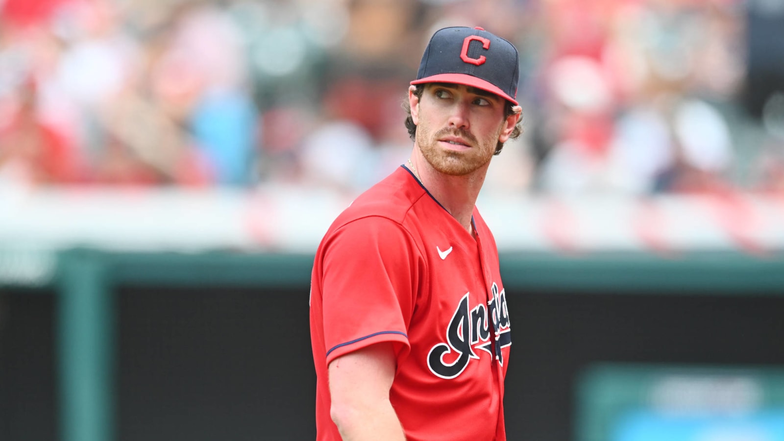 Cleveland ace Shane Bieber wants to return from injury this season