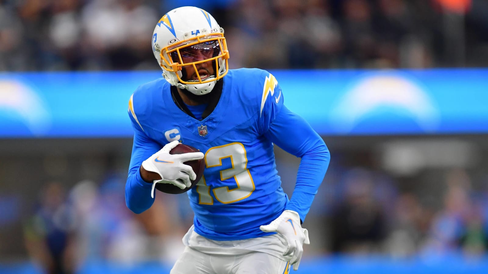 WR Keenan Allen Remains A Bright Spot For Struggling Chargers