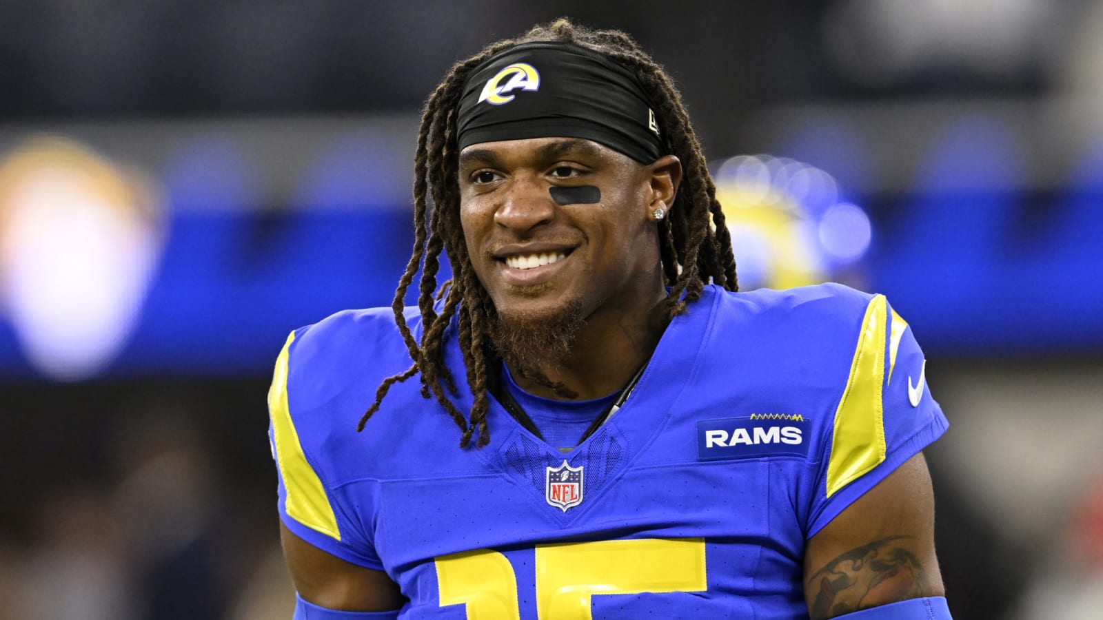 Rams WR Demarcus Robinson to play in Week 13
