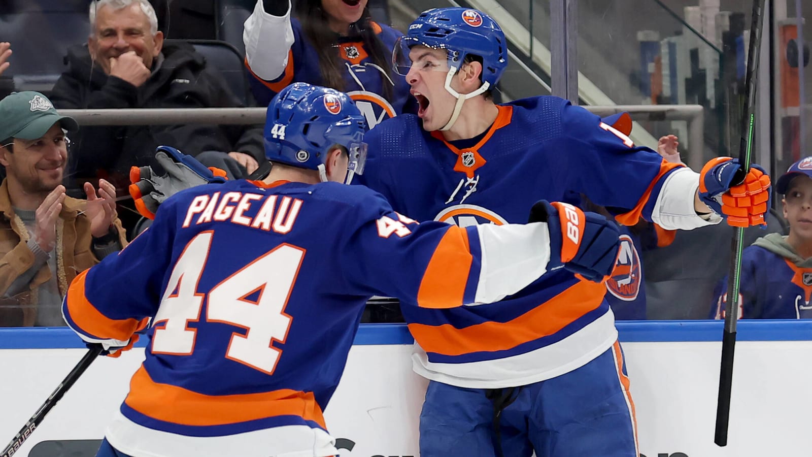 Message Received; Islanders Line Changes Help Spark Comeback Win In OT