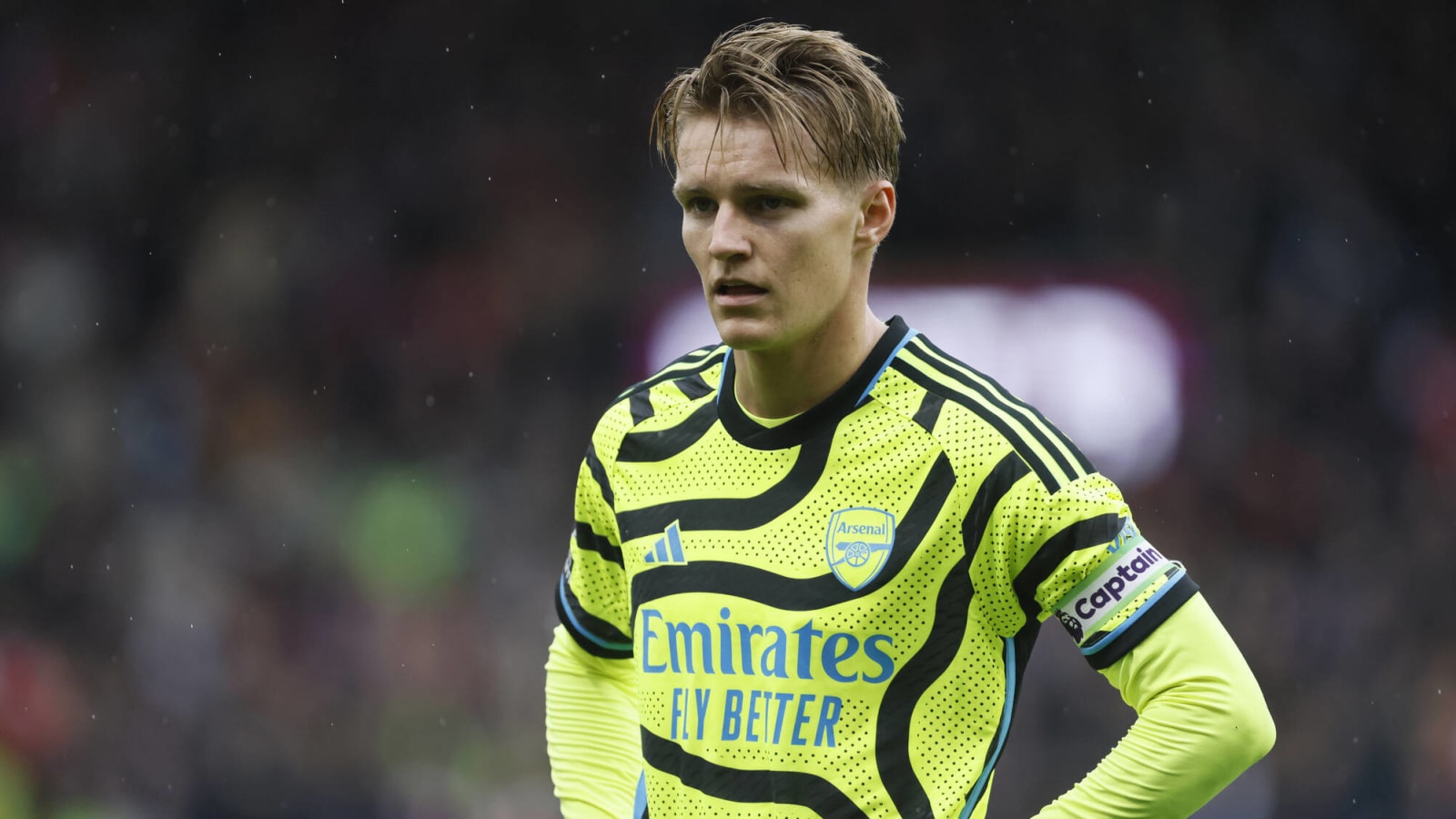 Mikel Arteta defends Odegaard’s celebration against Burnley