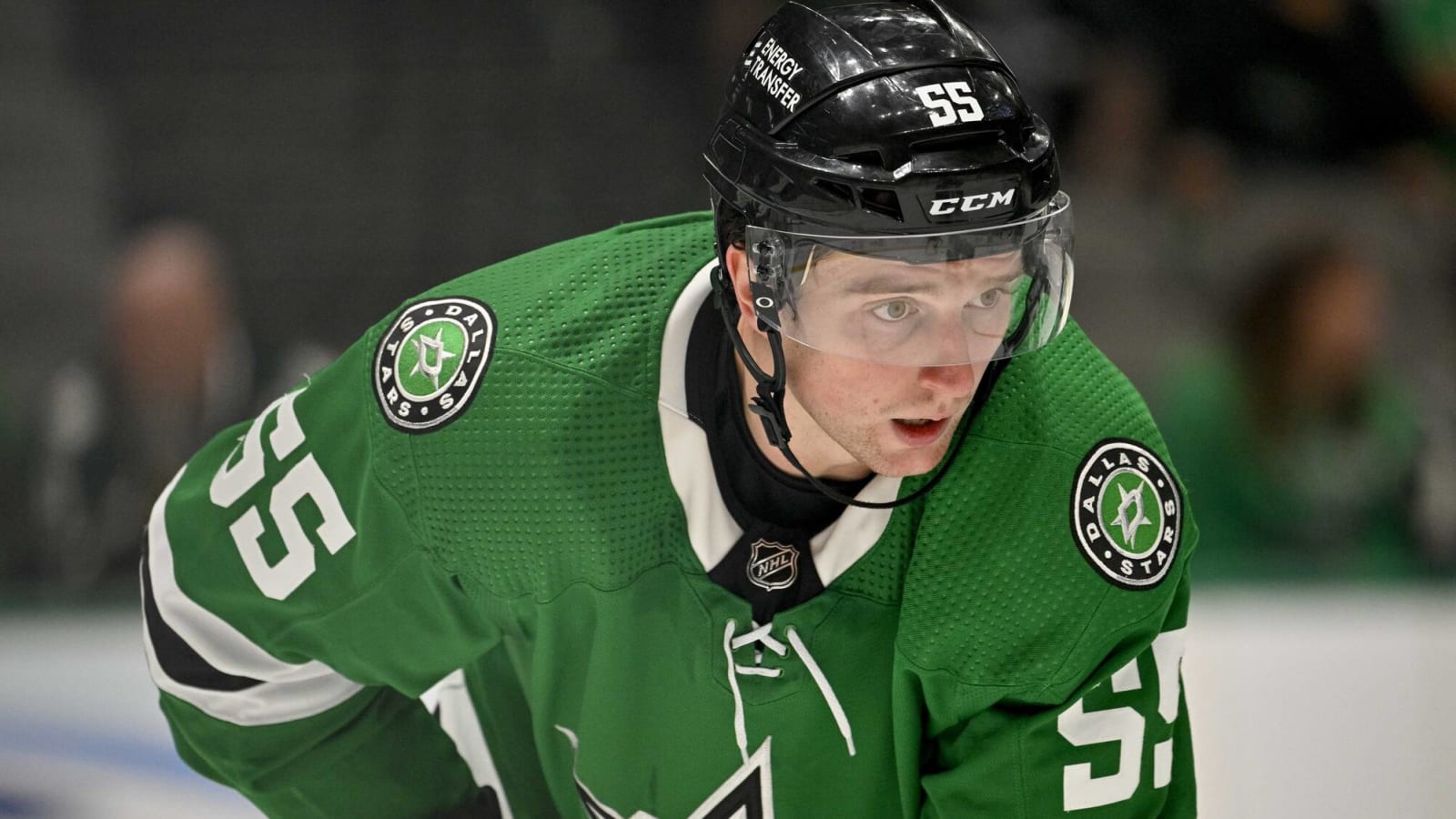 Stars’ Thomas Harley day-to-day with injury