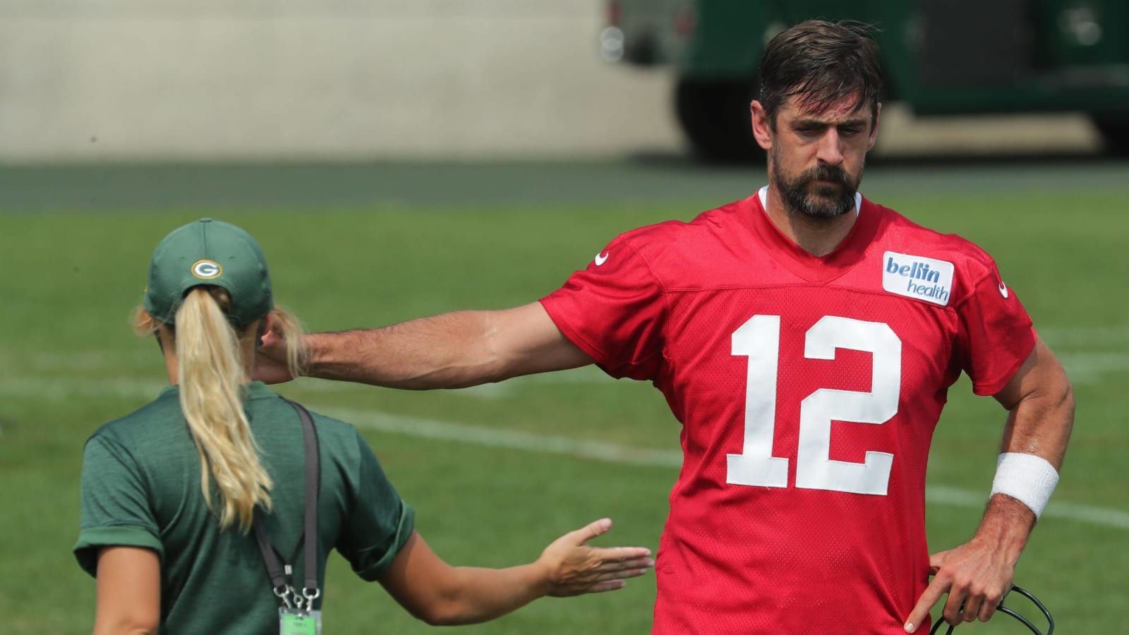 LaFleur unsure if Rodgers will attend mandatory minicamp