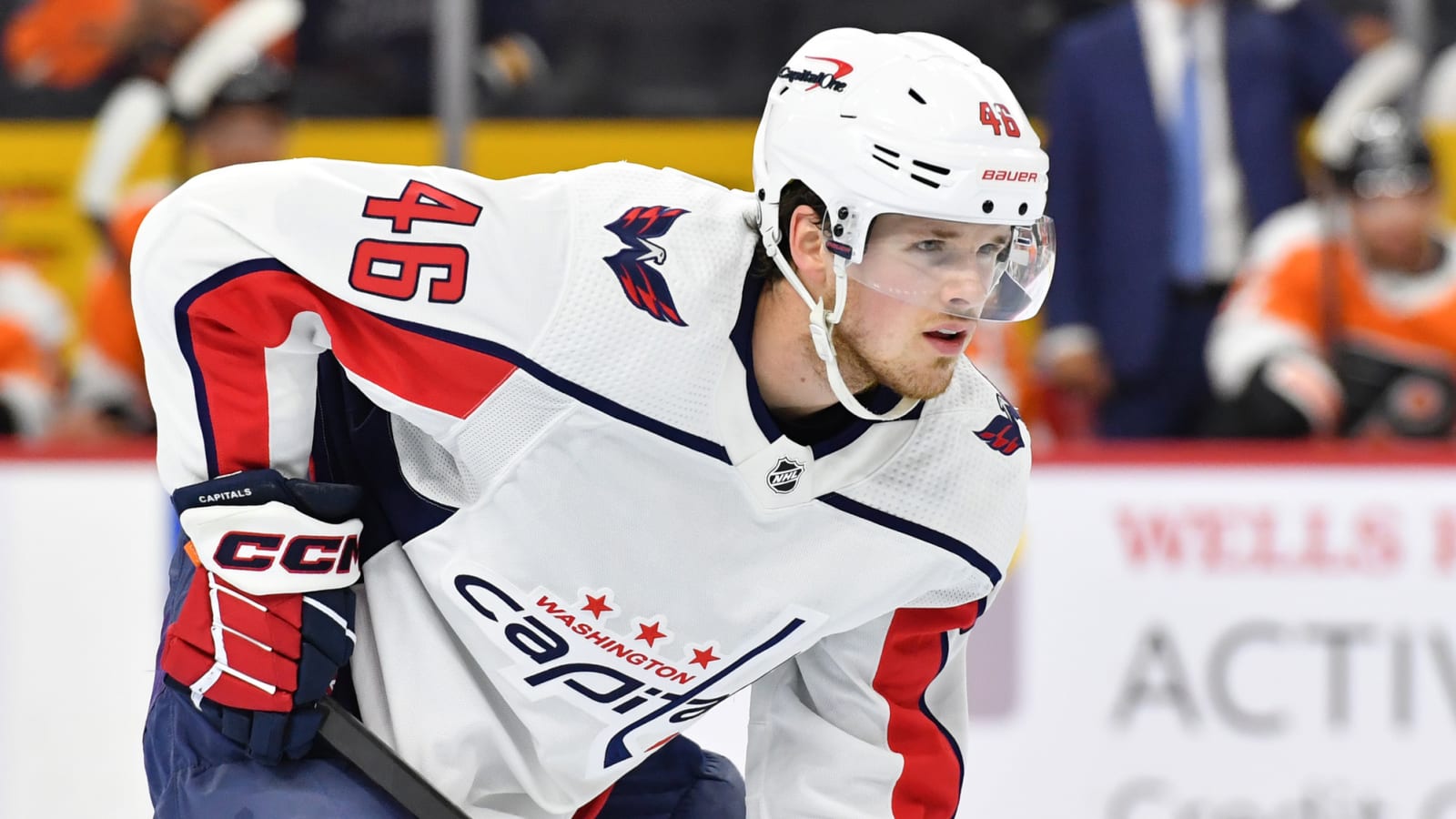 Former first-round pick signs AHL deal