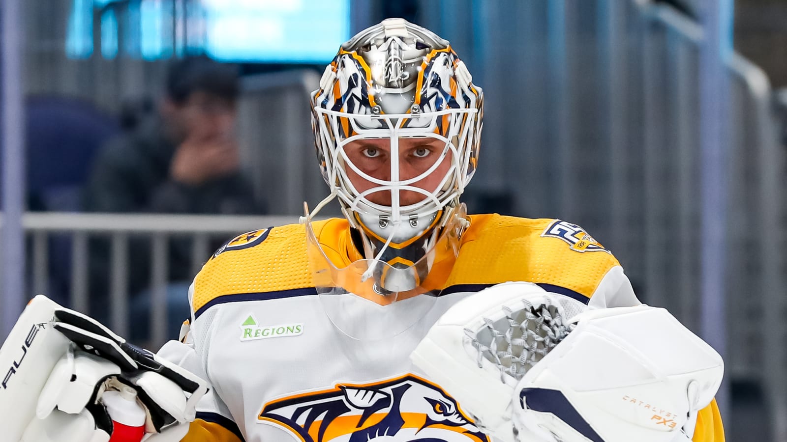 Kevin Lankinen Signs New Deal
