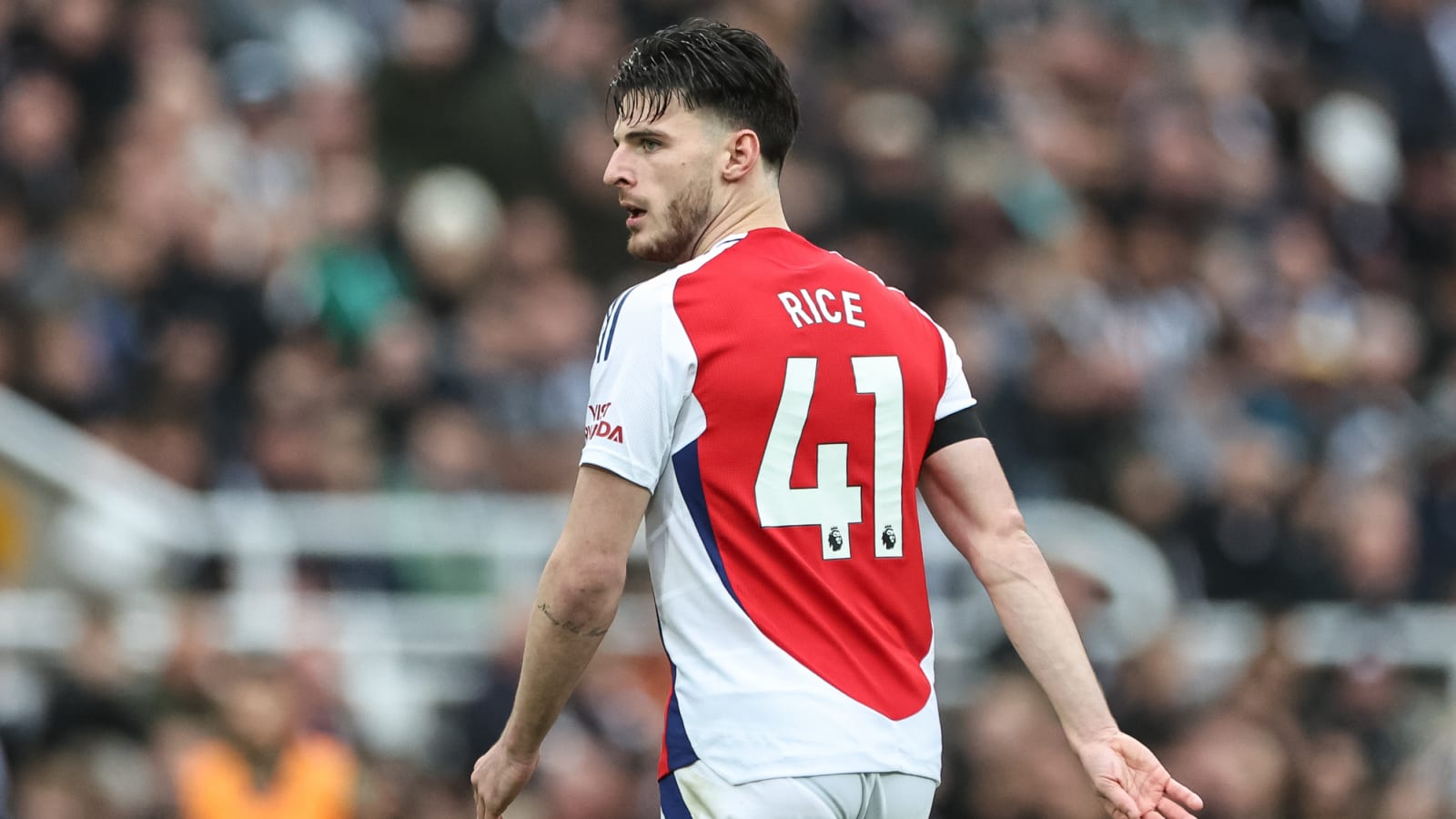 Confirmed Arsenal team to face Nottm Forest – Jesus starts, Partey, Havertz and Rice on the bench