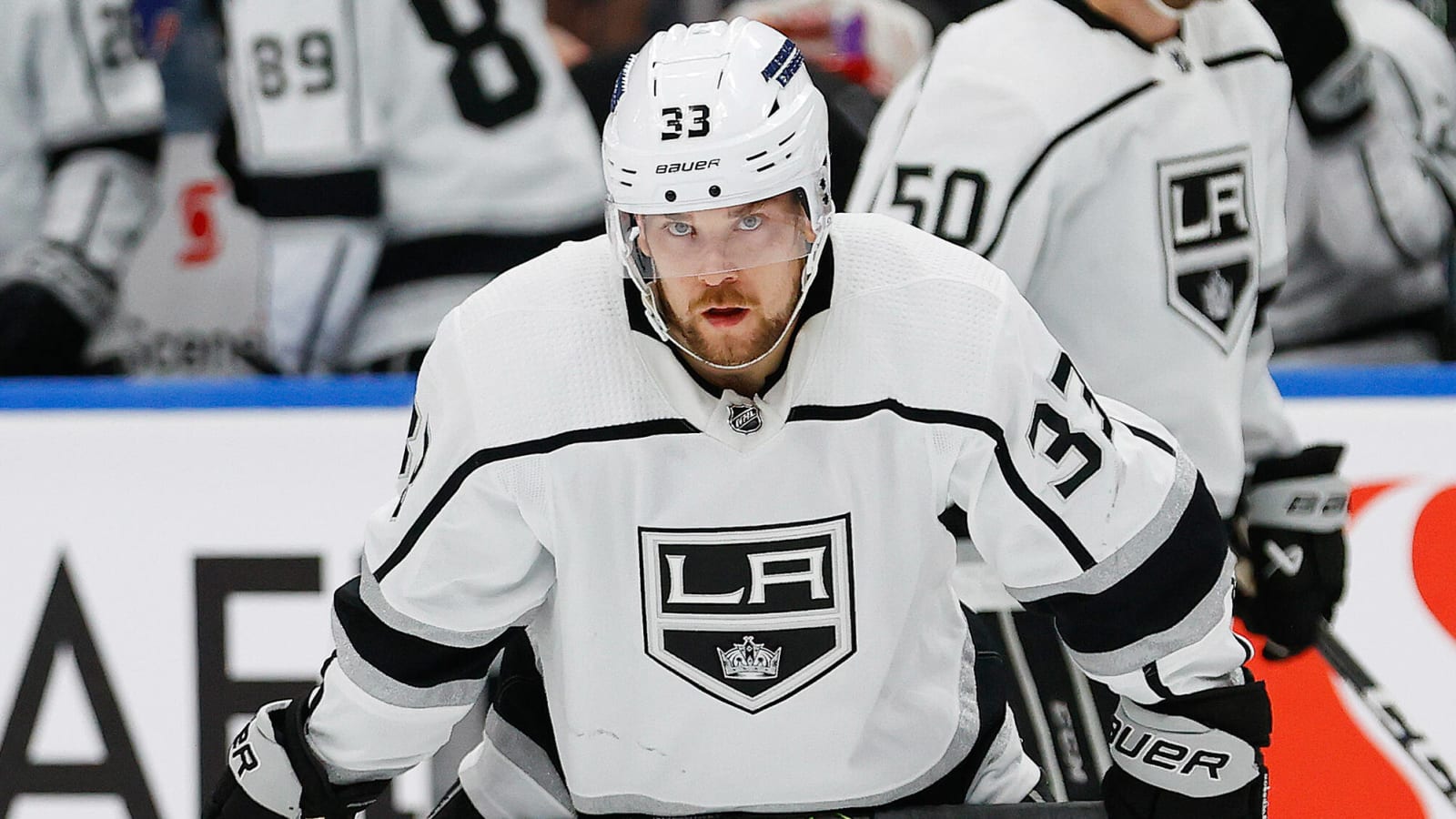 Kings activate veteran winger