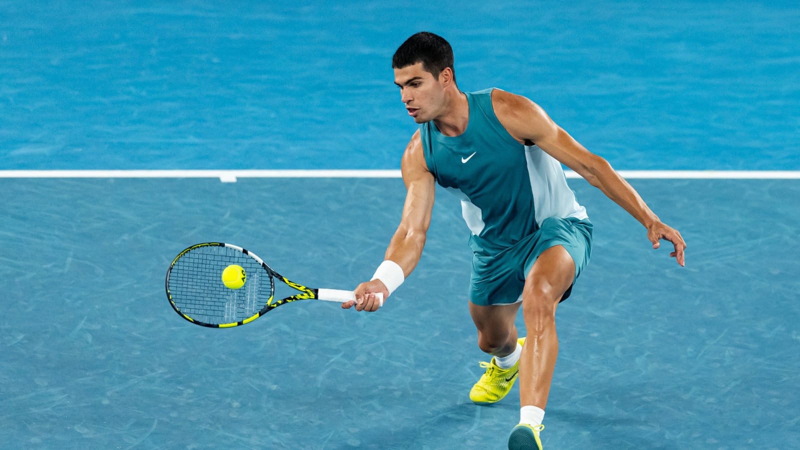 Carlos Alcaraz gives health update ahead of his Rotterdam Open debut