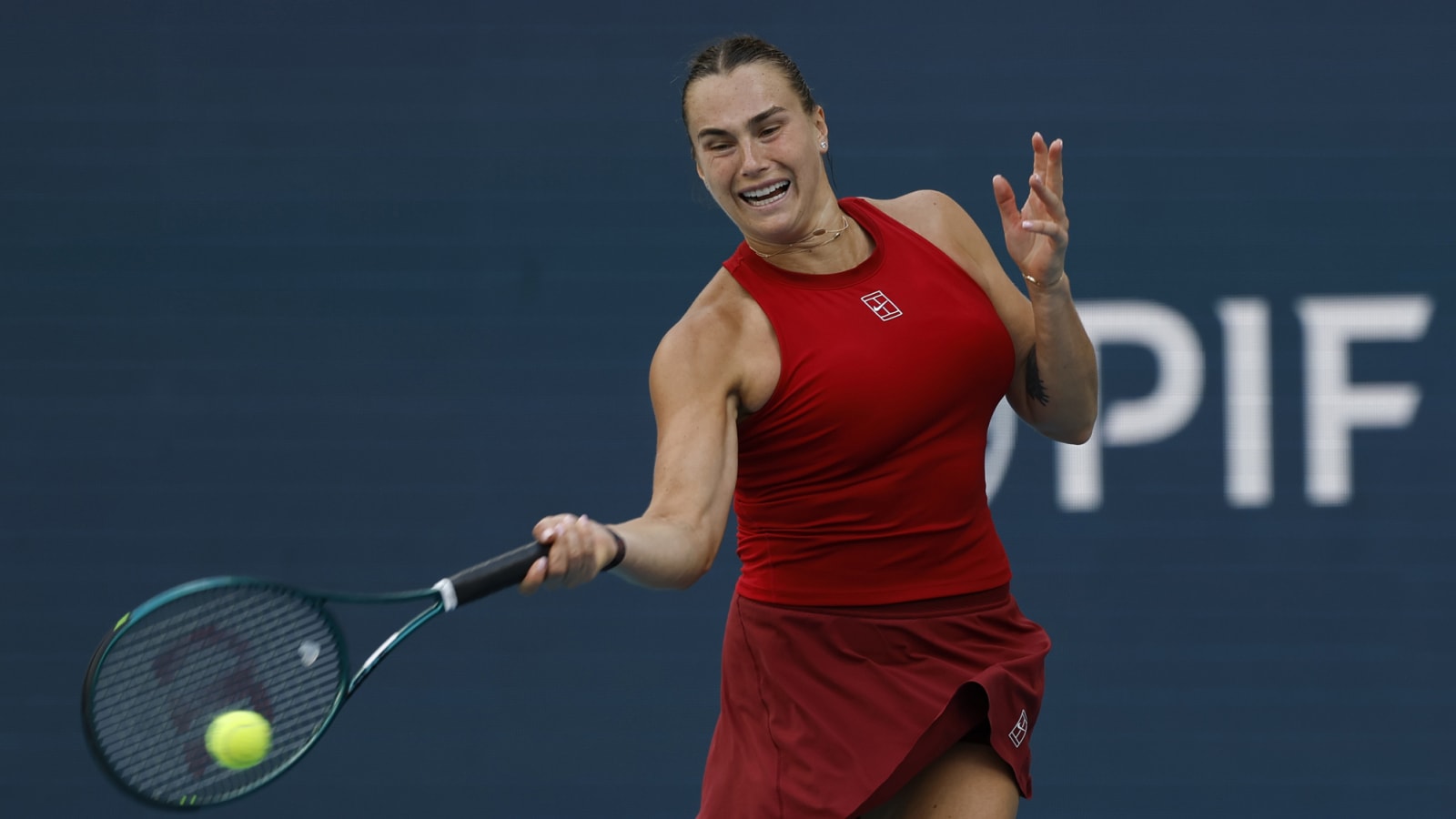 Aryna Sabalenka highlights what she looks for when watching tennis on television - 'I&#39;m looking into the mental side of the game'