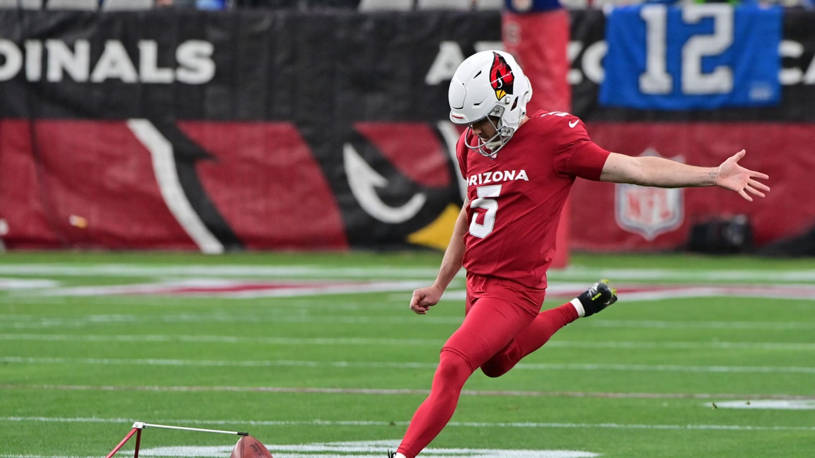Cards Open Matt Prater’s Practice Window