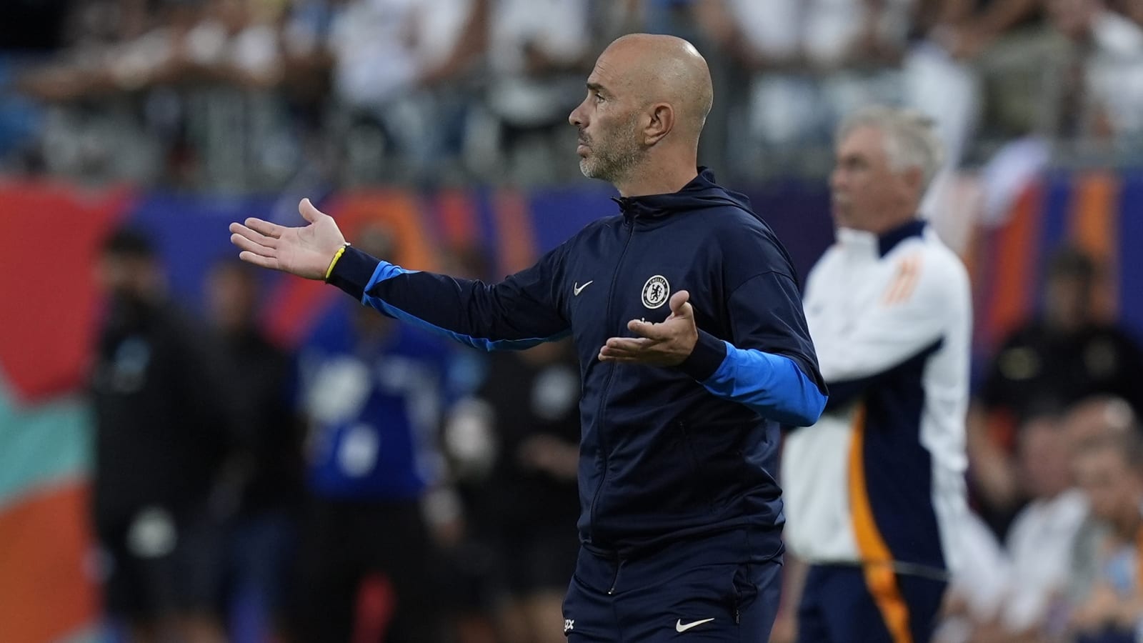 Enzo Maresca says Chelsea are not ‘puppies’ when asked about Mourinho’s horse analogy