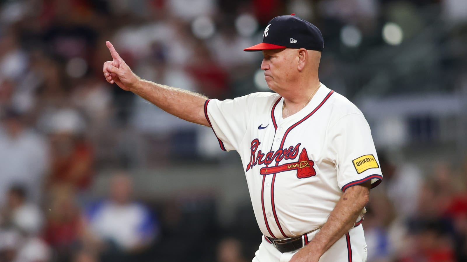 Braves announce their new hitting coach