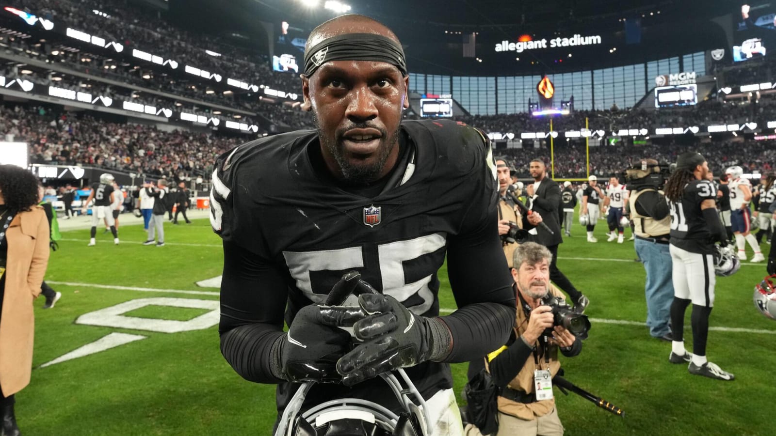 Chandler Jones Says CTE Isn&#39;t Real