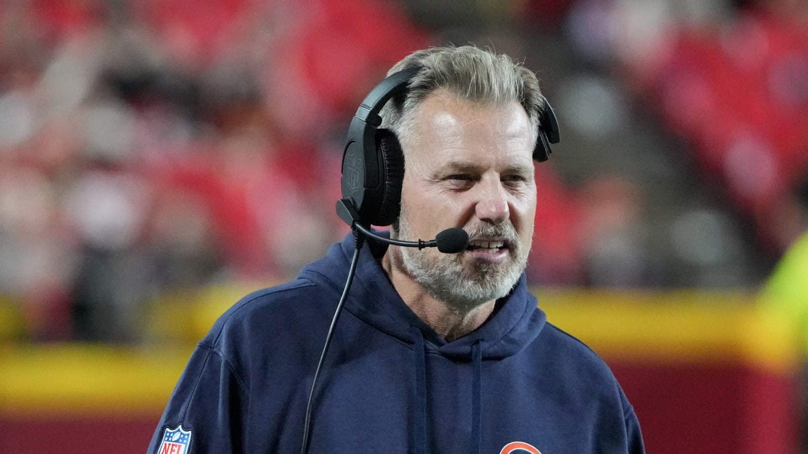 Chicago Bears HC appears to take shot at Chase Claypool