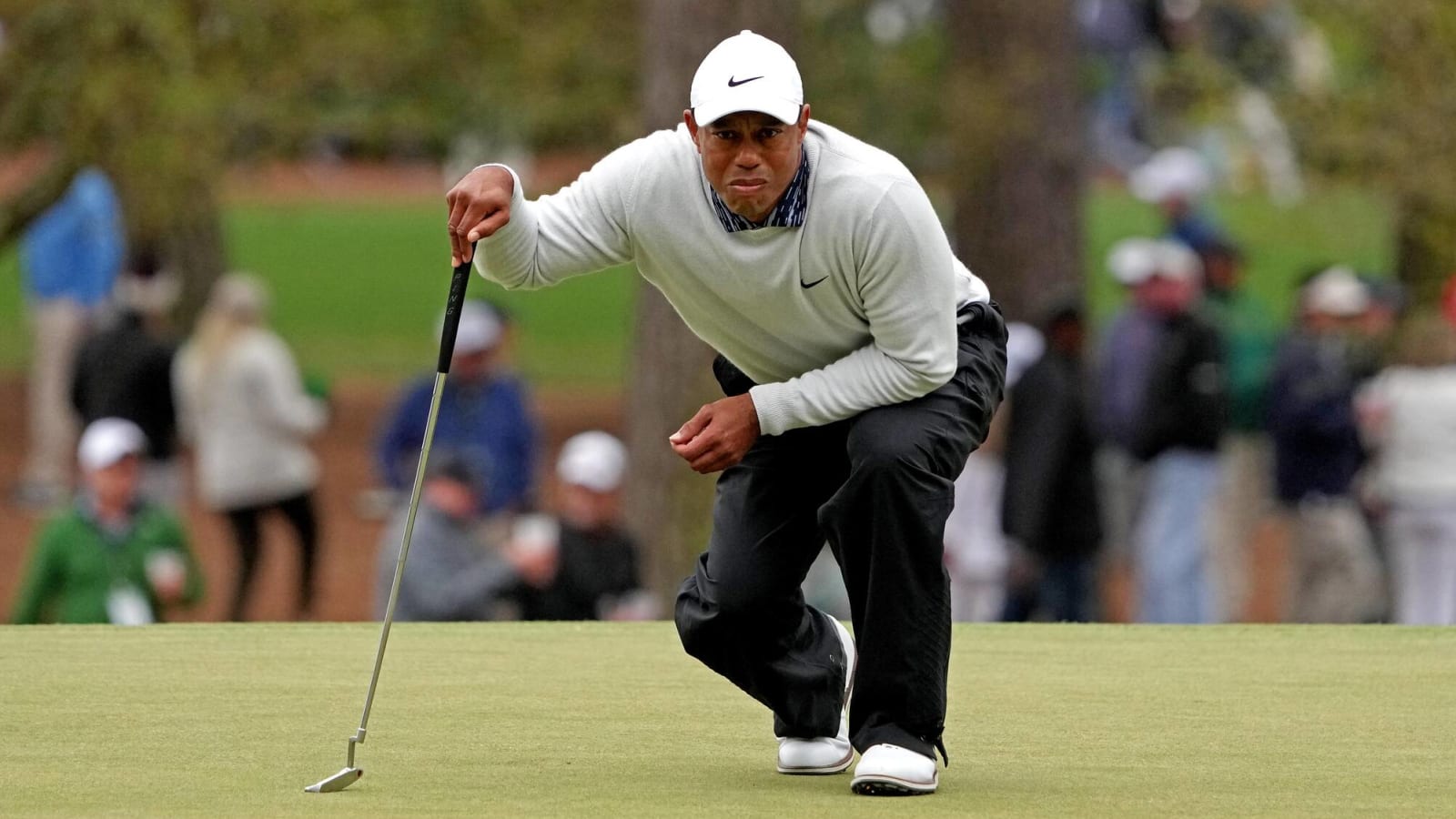 Tiger Woods to play in Ireland pro-am ahead of The Open