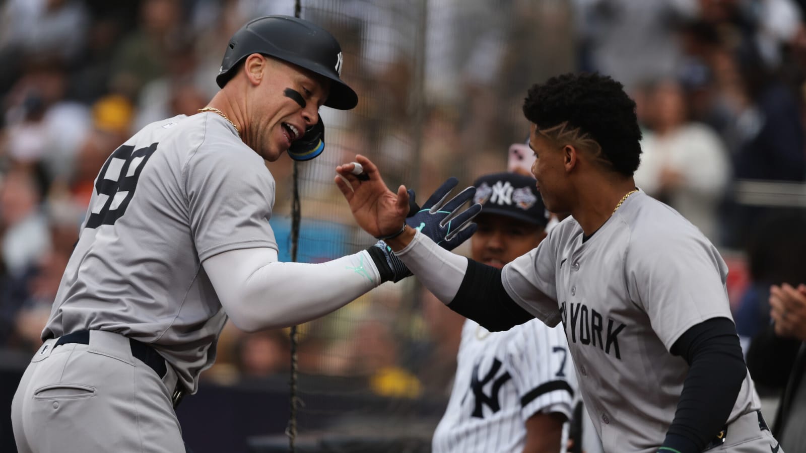 Could Aaron Judge be the key to Yankees keeping Juan Soto?