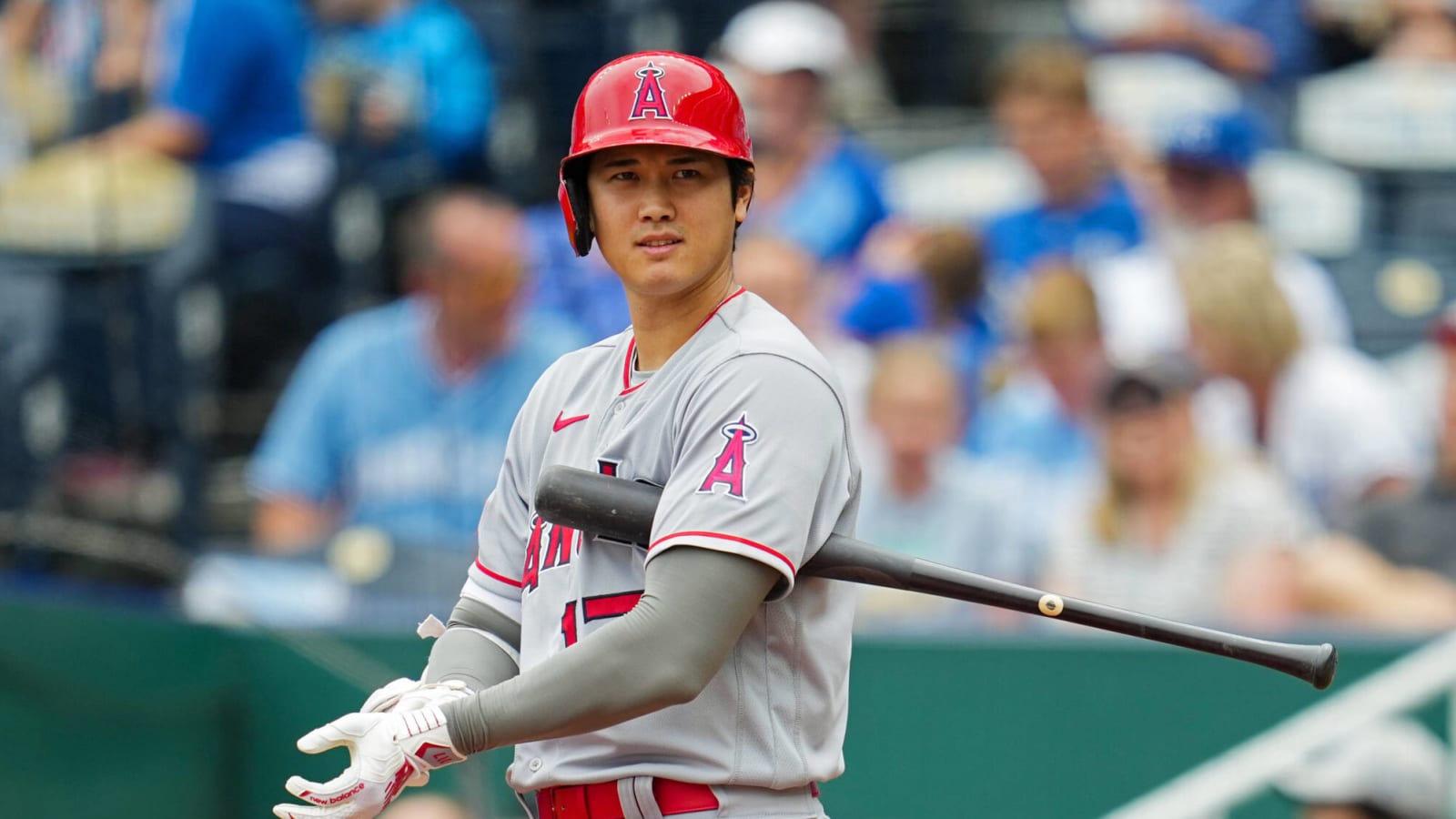 Angels GM addresses Shohei Ohtani trade rumors