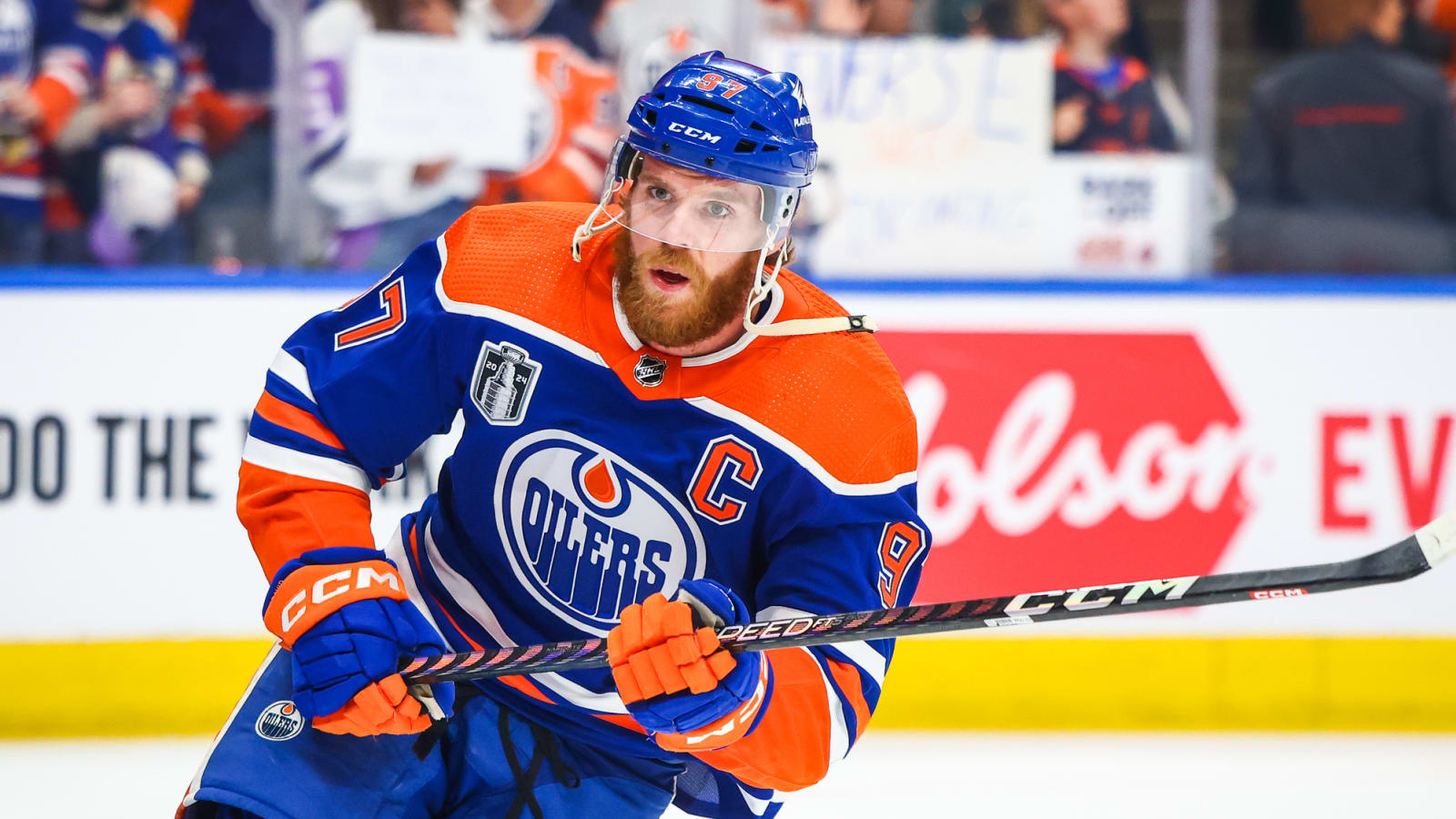 Elliotte Friedman shares what McDavid&#39;s salary could look like on next contract