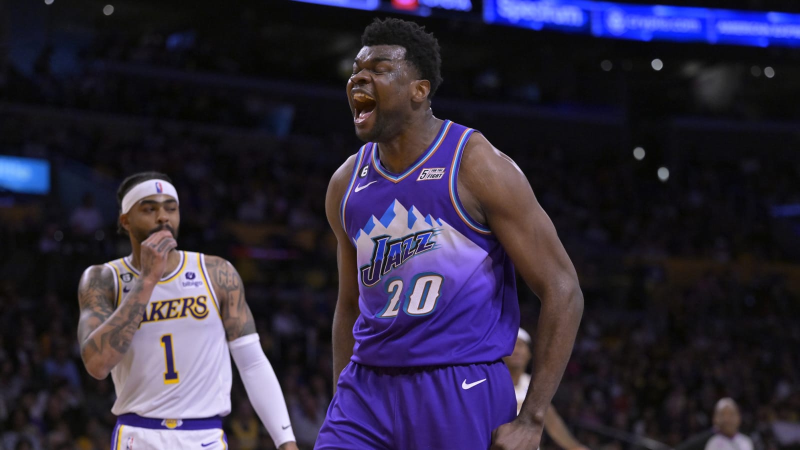 Suns Don’t Extend Qualifying Offer To Udoka Azubuike