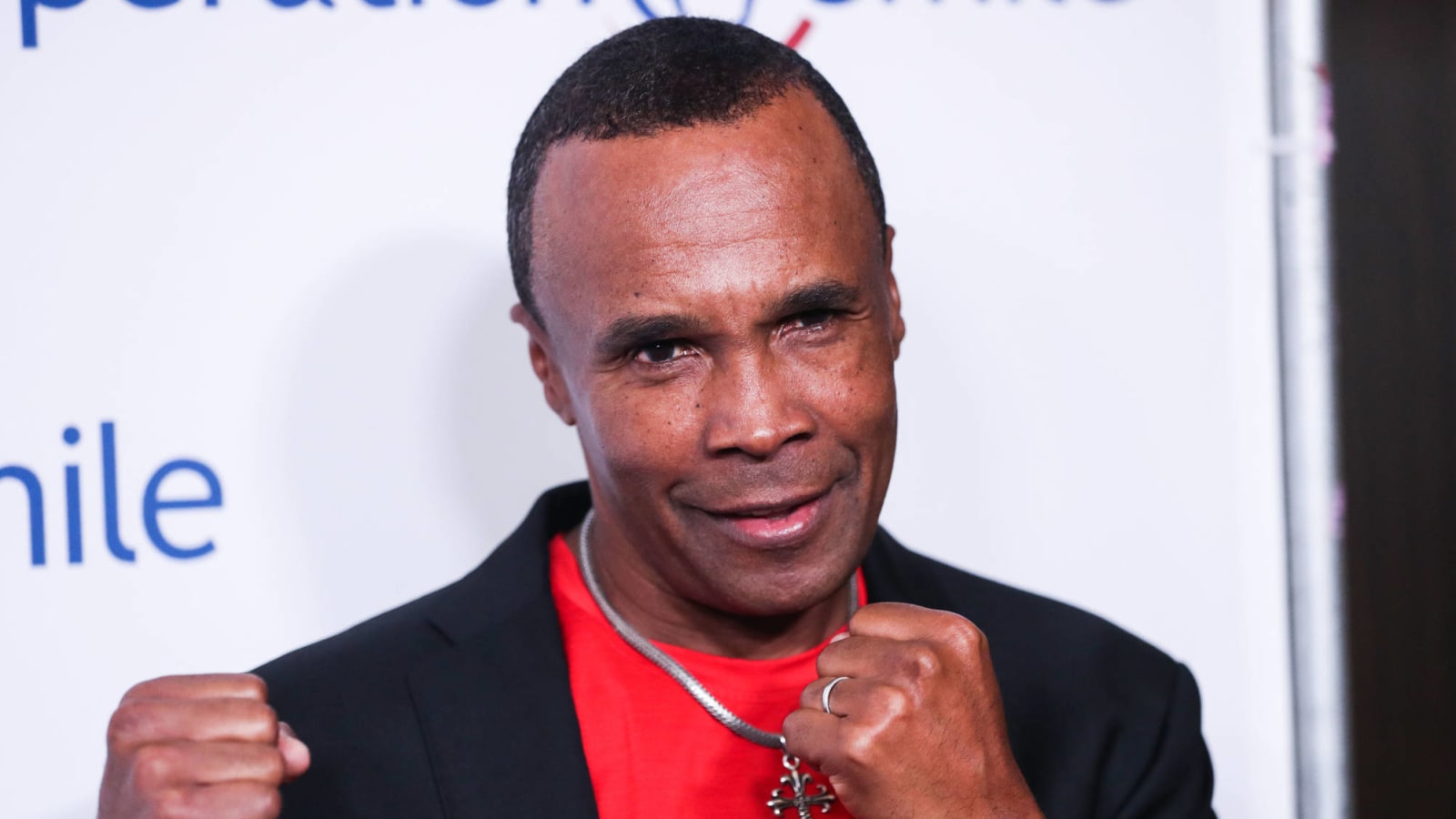 Sugar Ray Leonard comments on famed fight after death of Marvin Hagler