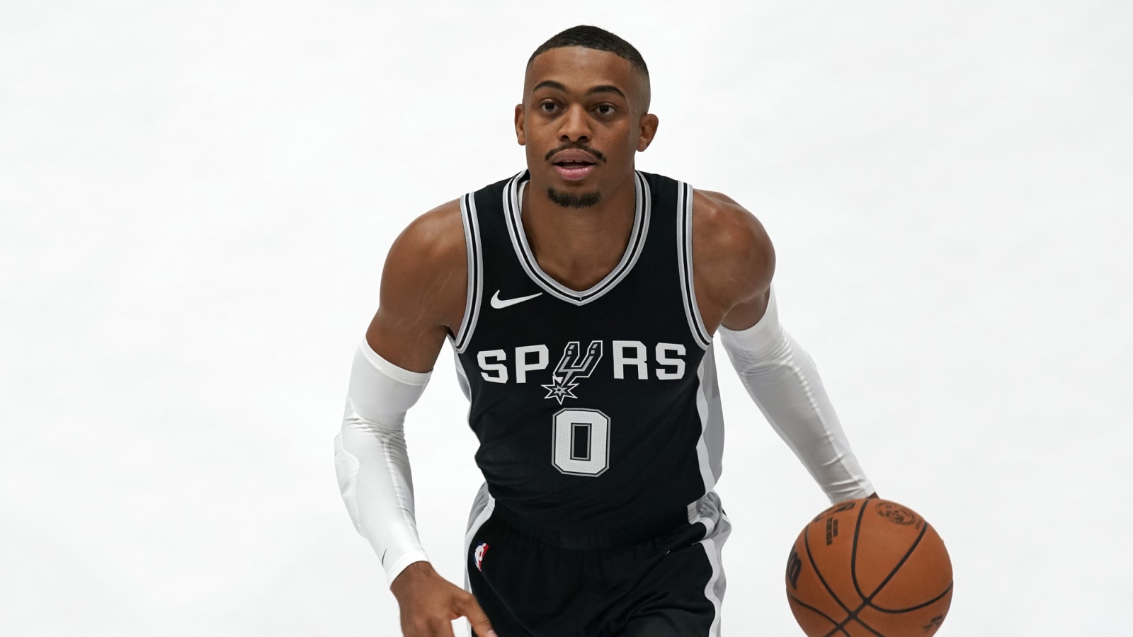 &#39;Hit the Season Running&#39;: Keldon Johnson Is Back For Year 6, and Feels Like the Old Man
