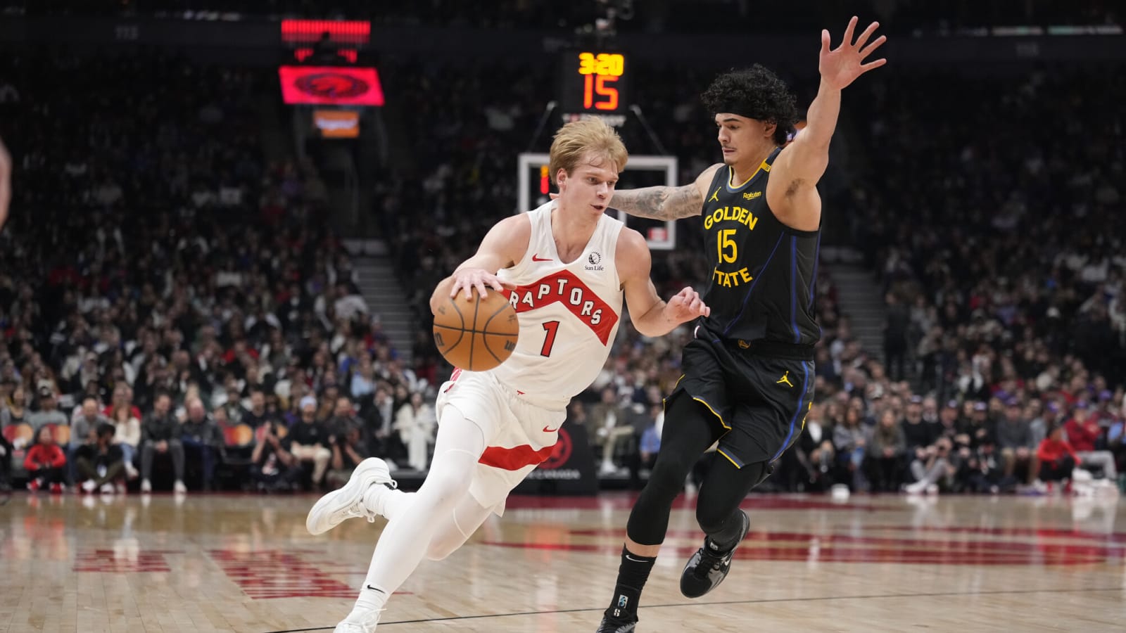 Gradey Dick Selected For NBA’s Rising Stars Game