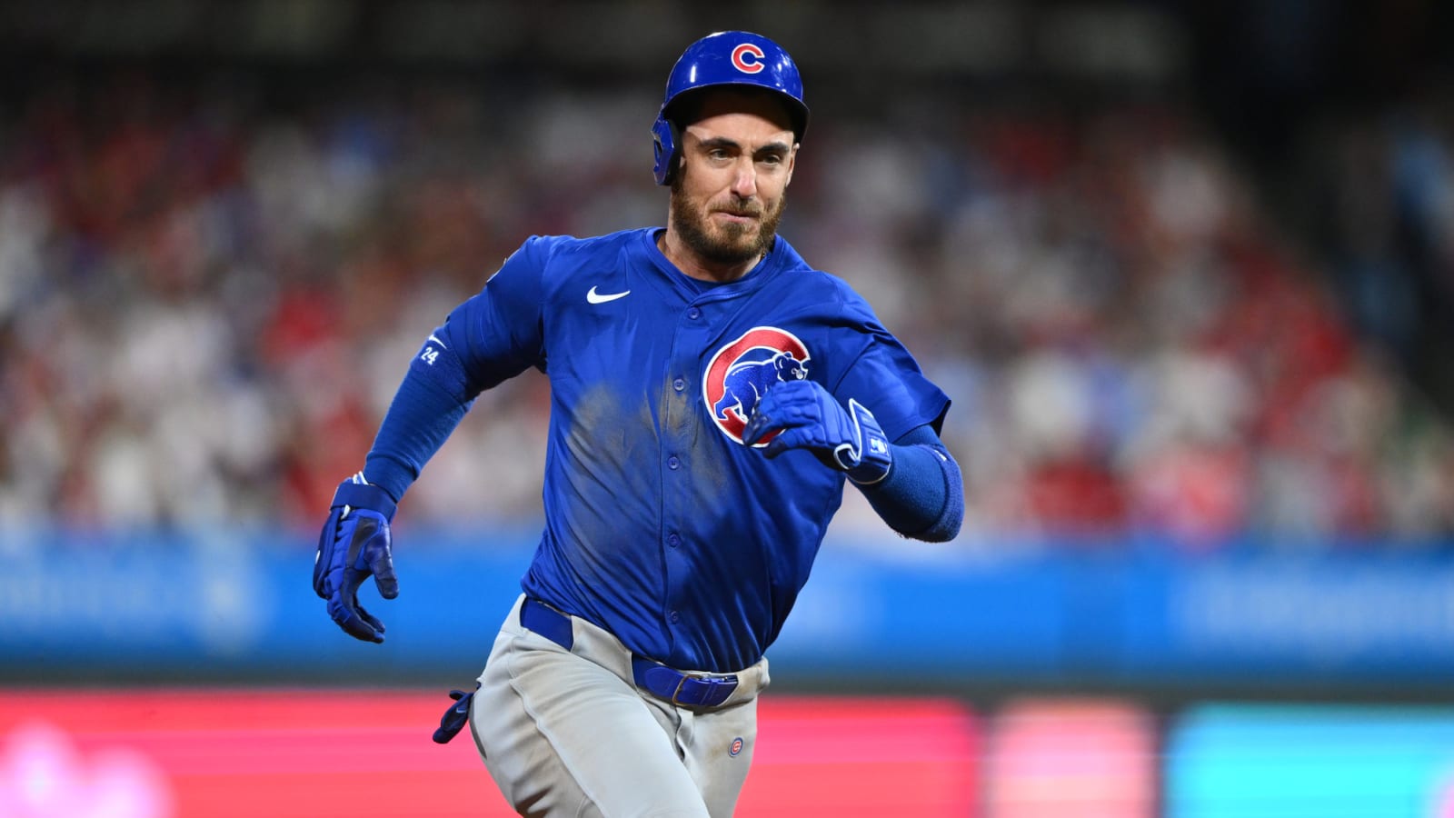 Report: Cubs looking to trade Cody Bellinger
