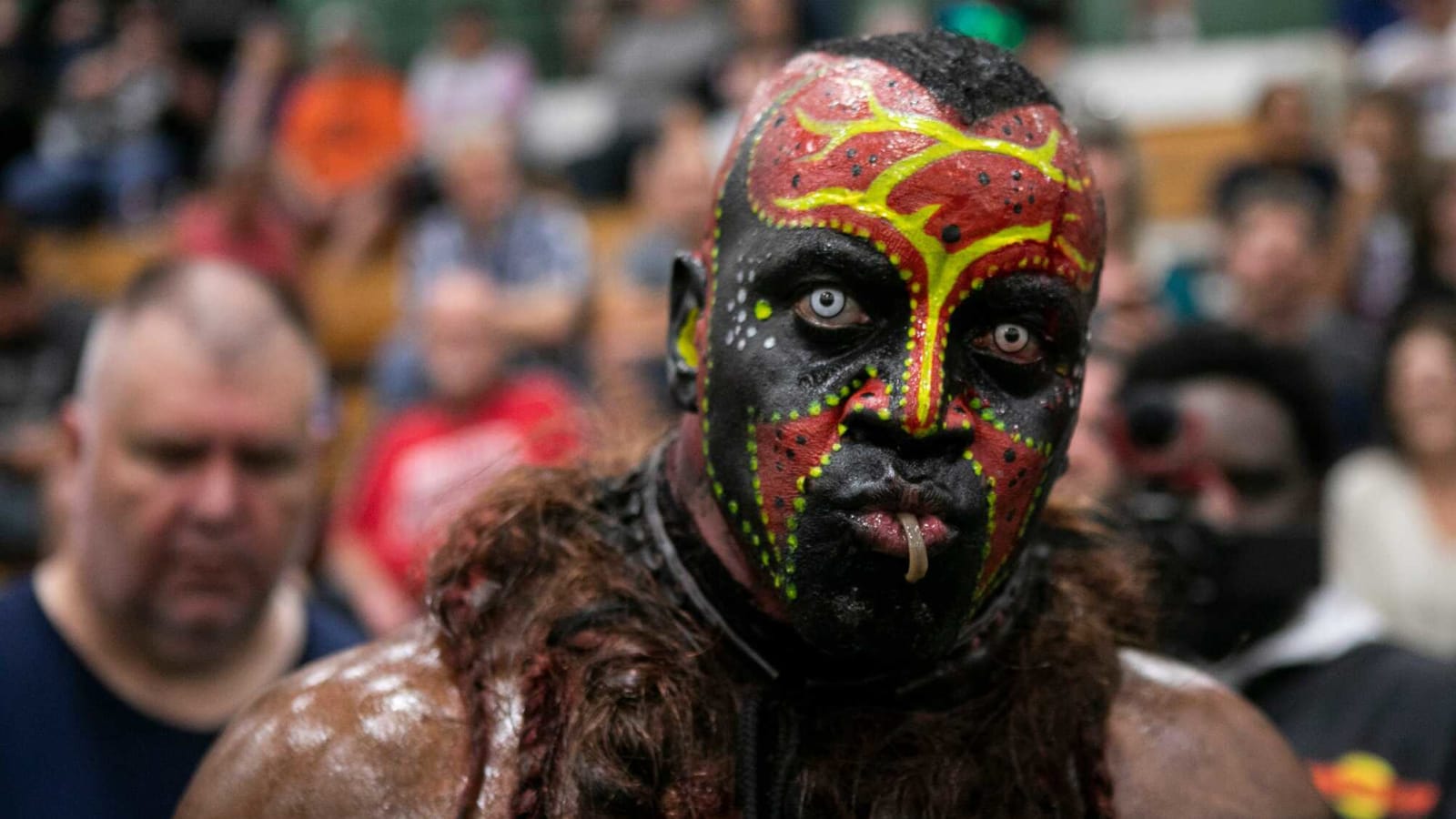 Watch: WWE legend The Boogeyman plays a ‘TERRIFYING’ backstage prank scaring top names like Tiffany Stratton and more