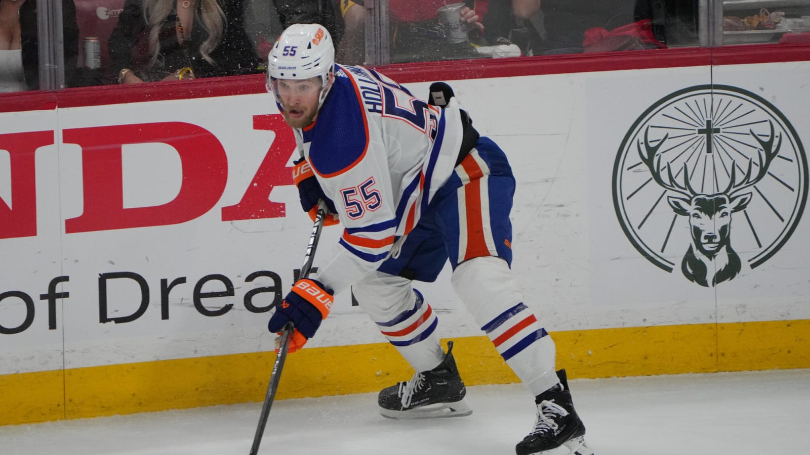 St. Louis Blues Offer Sheet Dylan Holloway and Philip Broberg