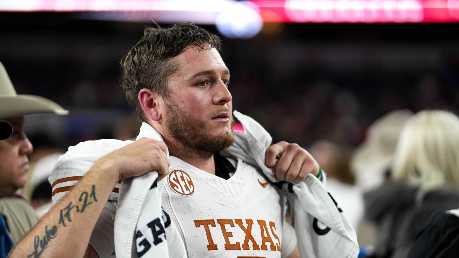 Quinn Ewers Declines Massive NIL Transfer Offer Before NFL Draft