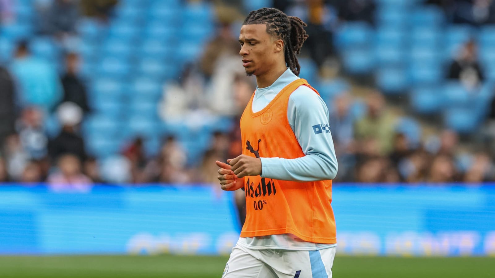 Nathan Ake is Manchester City’s only major injury concern for Tottenham clash