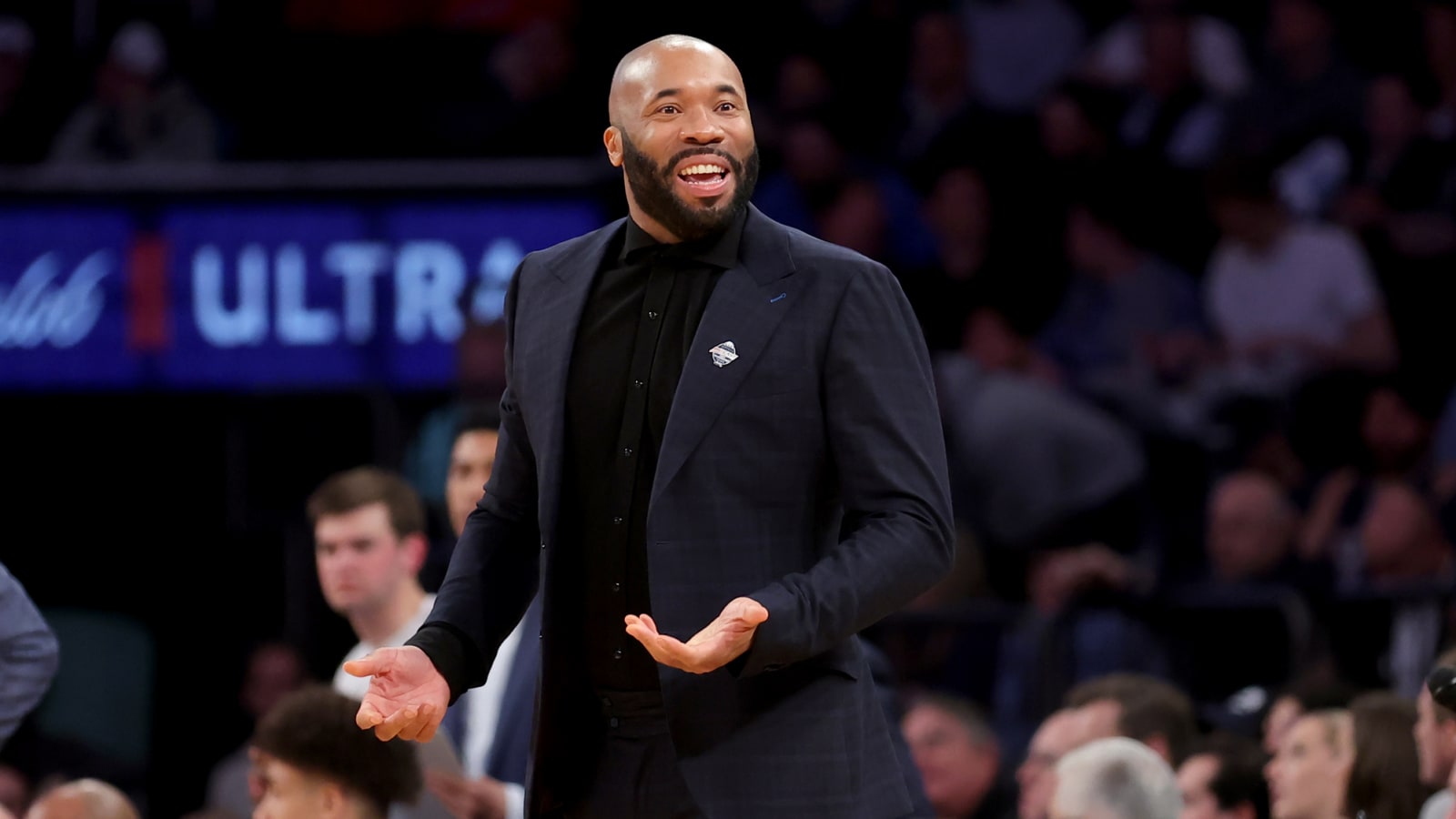 Major Big East power fires its head coach