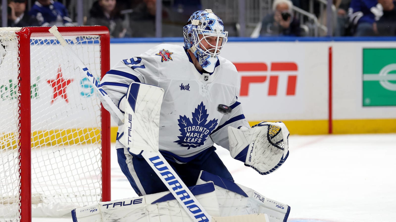 2023-24 Toronto Maple Leafs goalie prospect breakdown: Where everyone stands