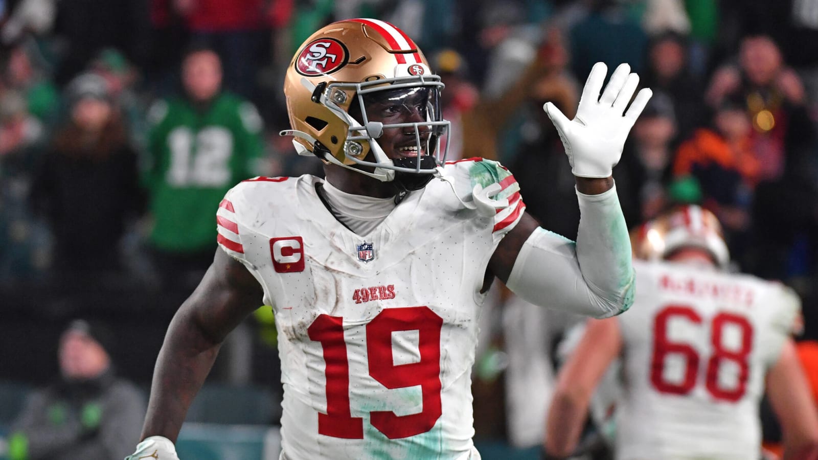 3 takeaways from 49ers 42-19 win over Eagles