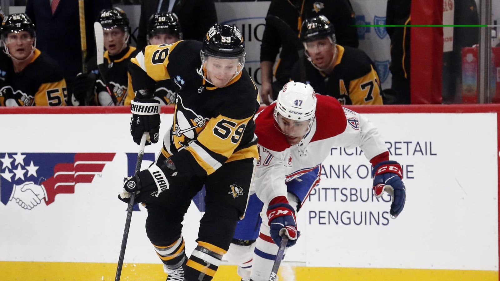 What will the Penguins do with star Jake Guentzel?