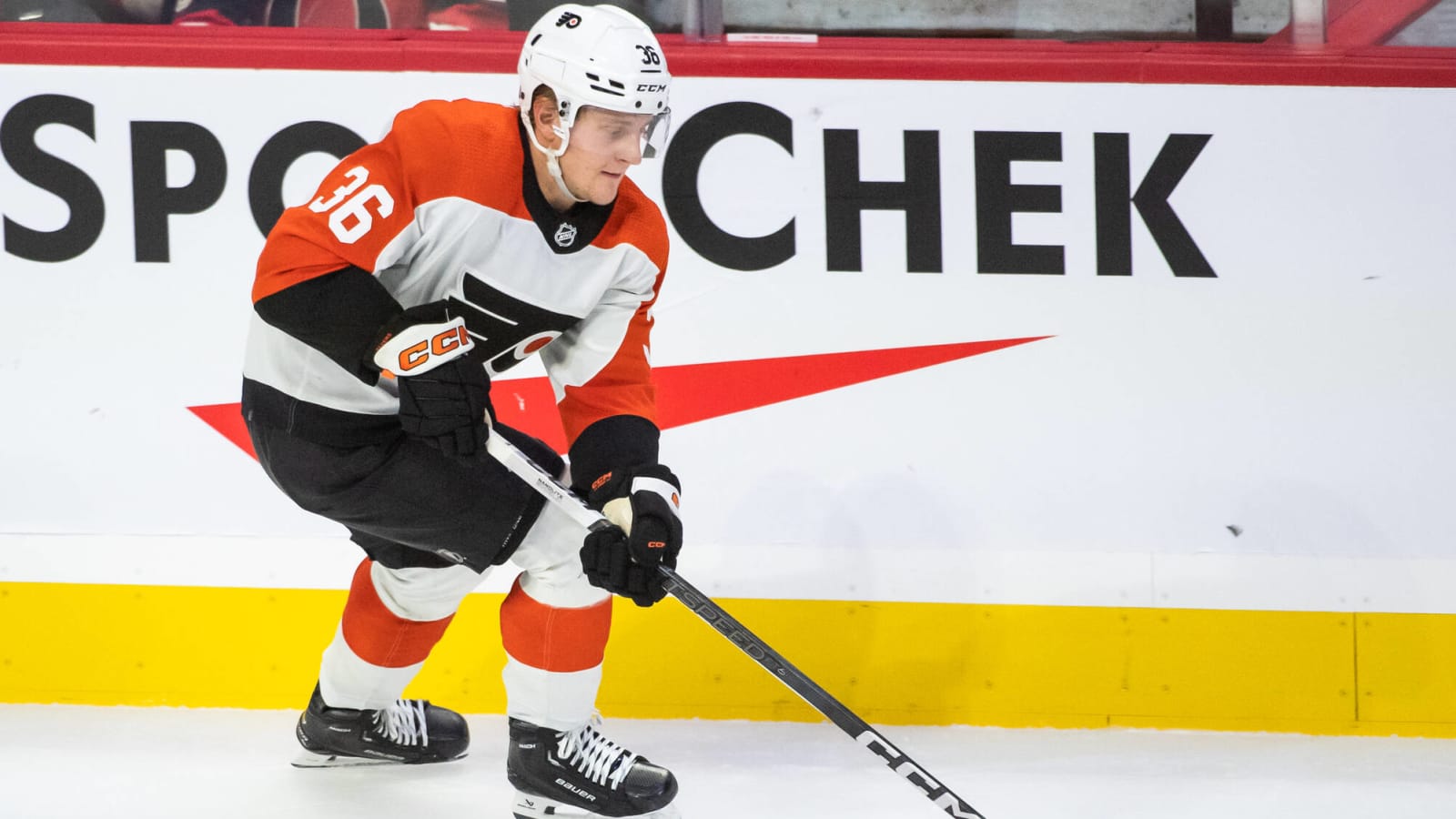 Flyers: Too soon to test Andrae and Zamula in same lineup?